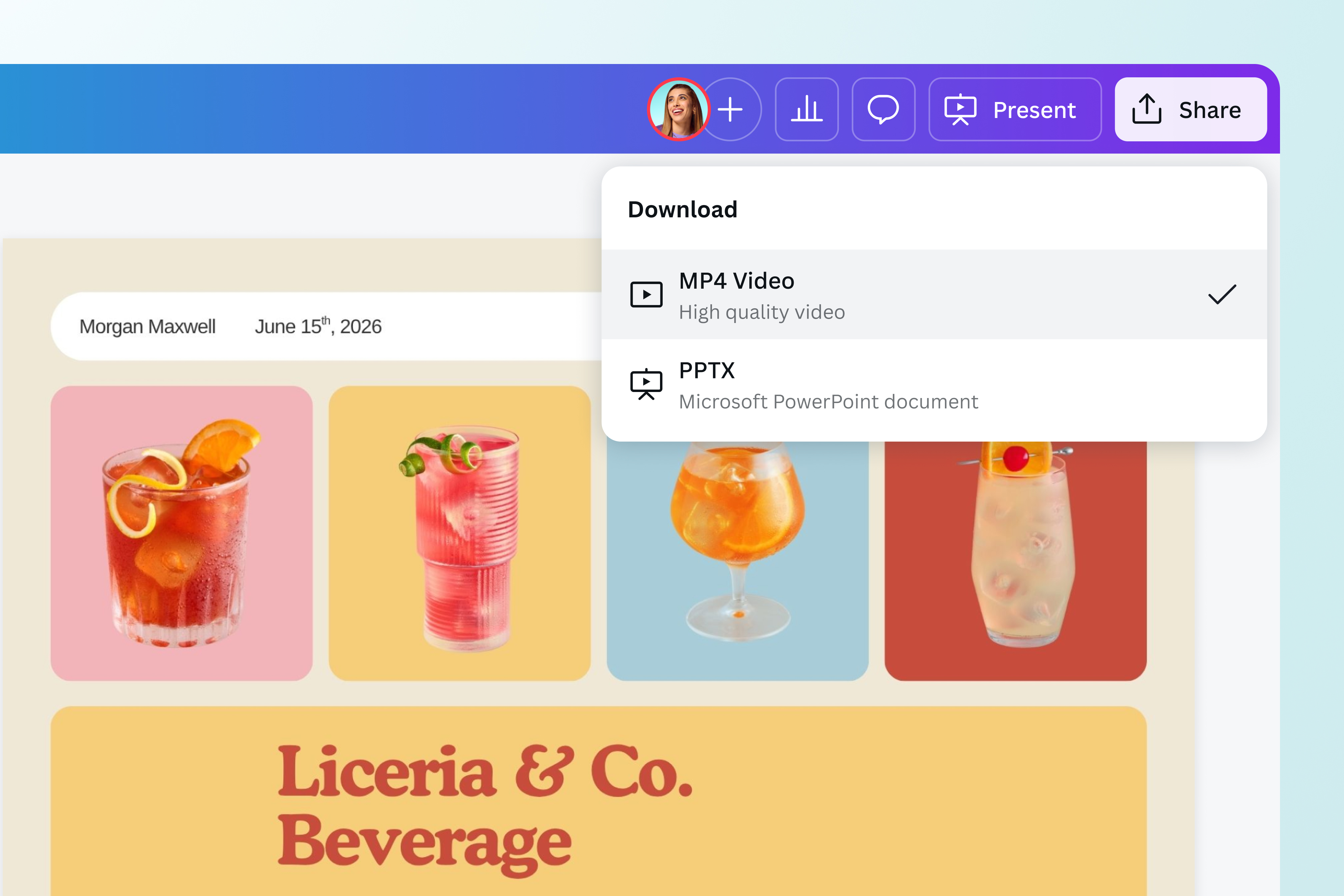 Quick and easy file conversions