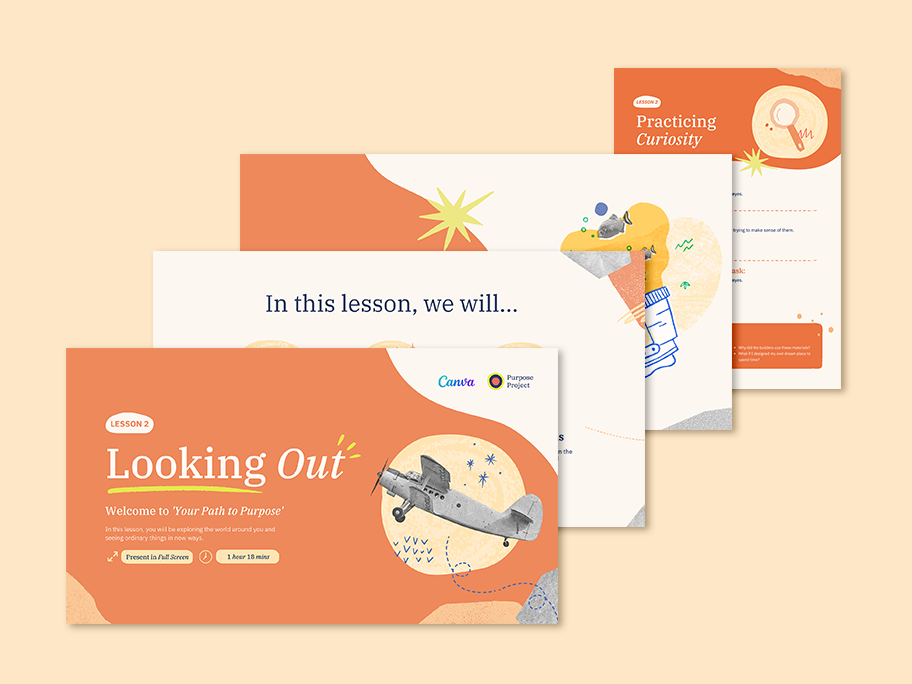 Customize 789+ Lessons Templates Online - Canva