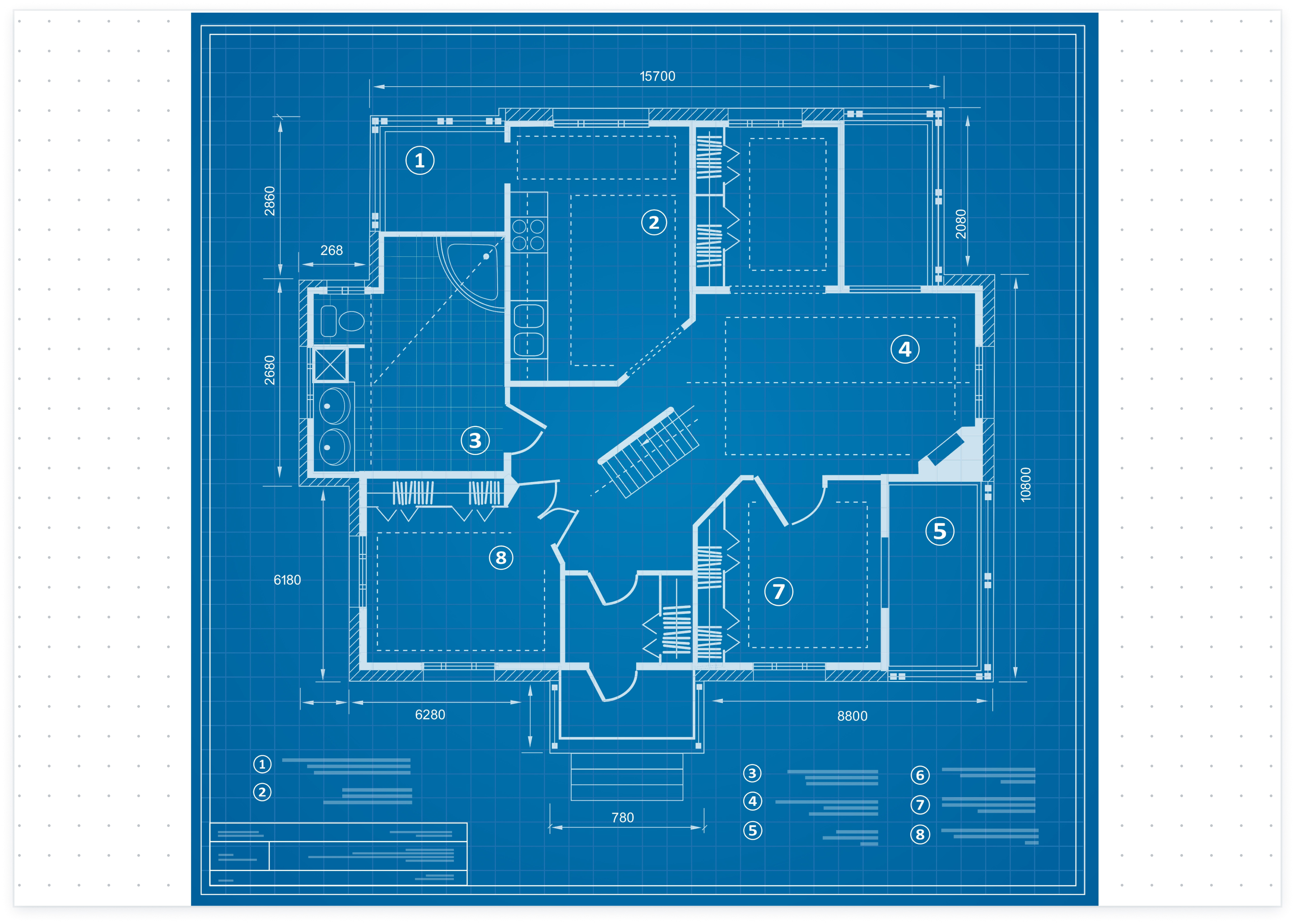 Ghar ka blueprint