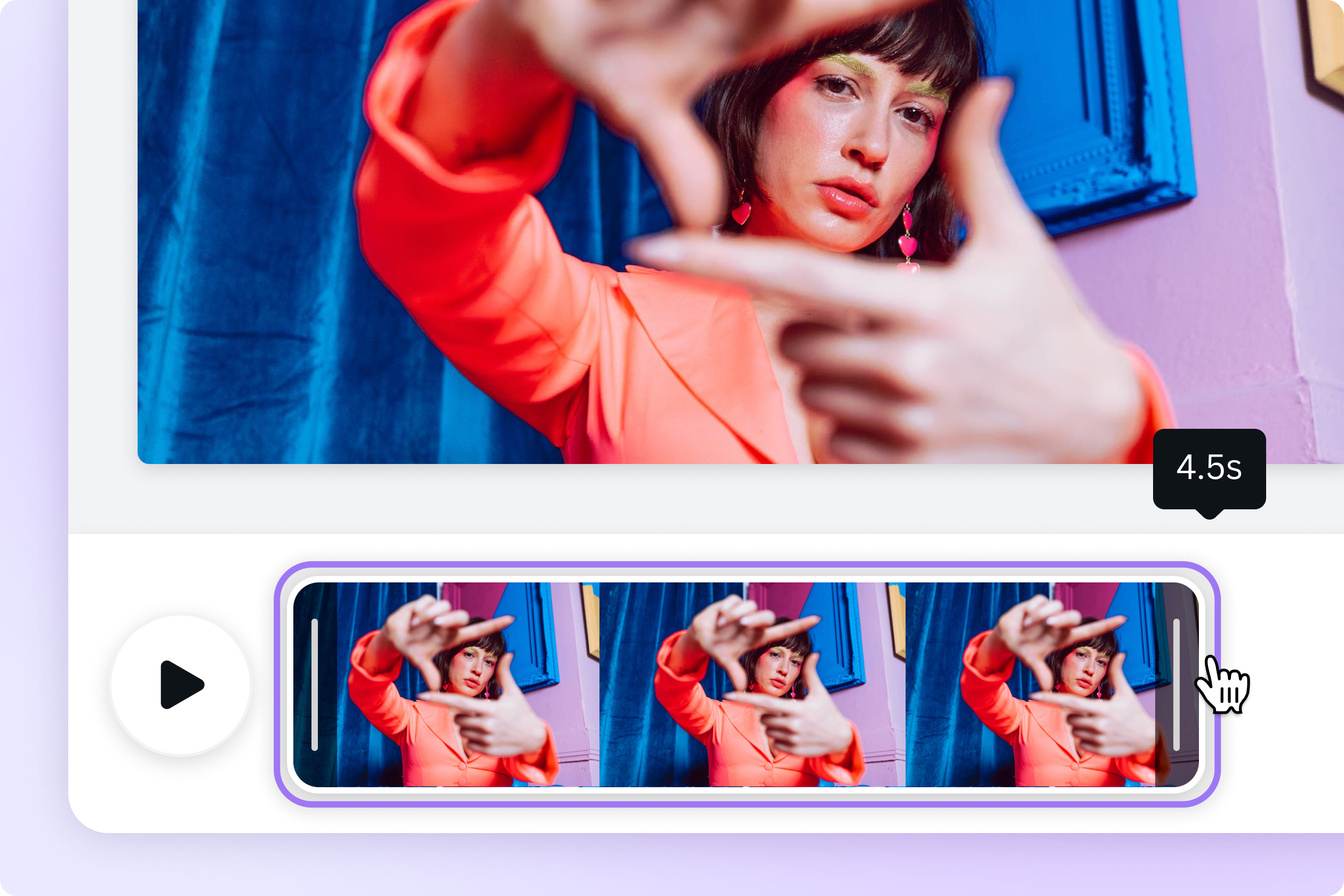 Adjust the speed of your GIF