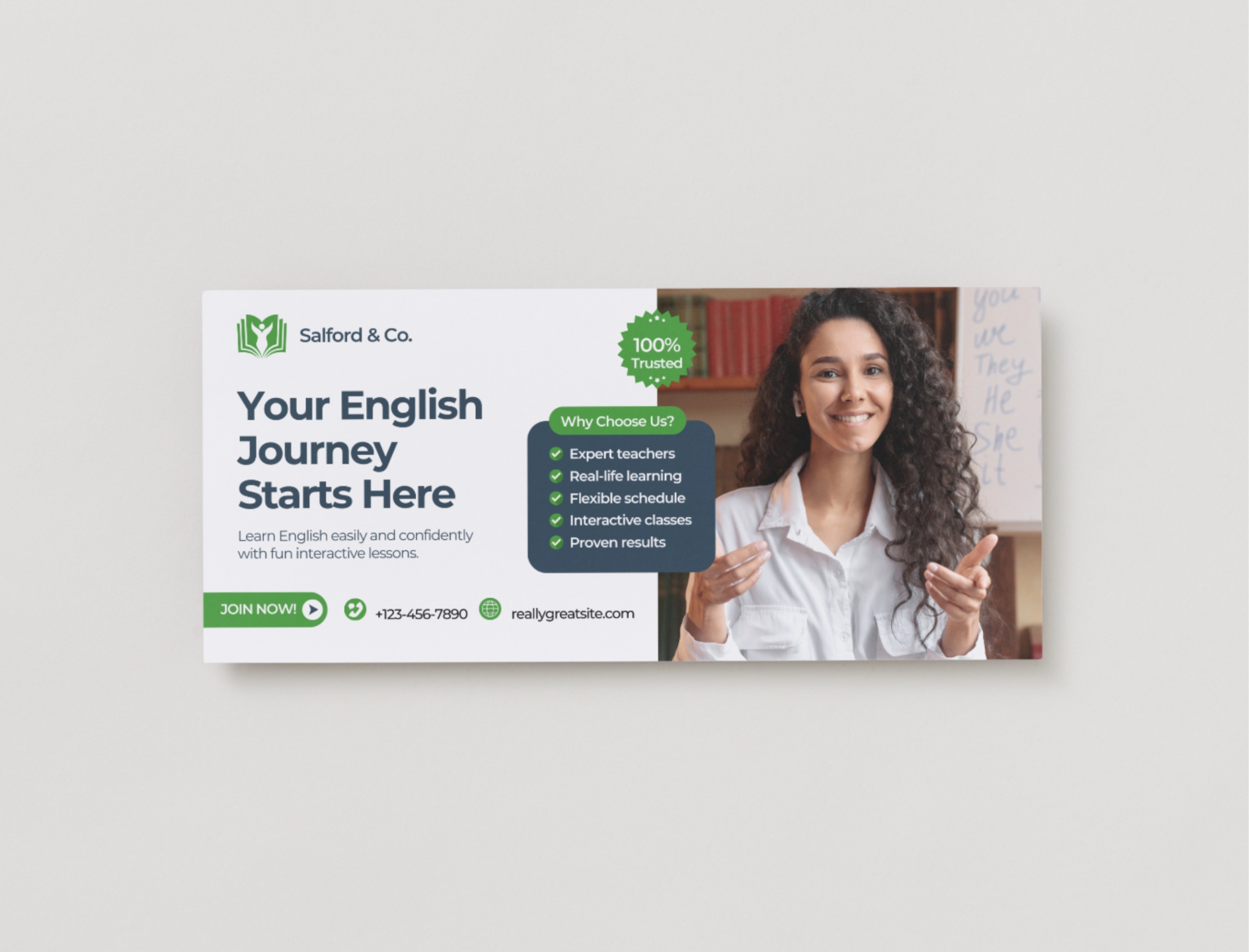 Rac Card Layout Rack Cards - Design and Print Custom Rack Cards | Canva