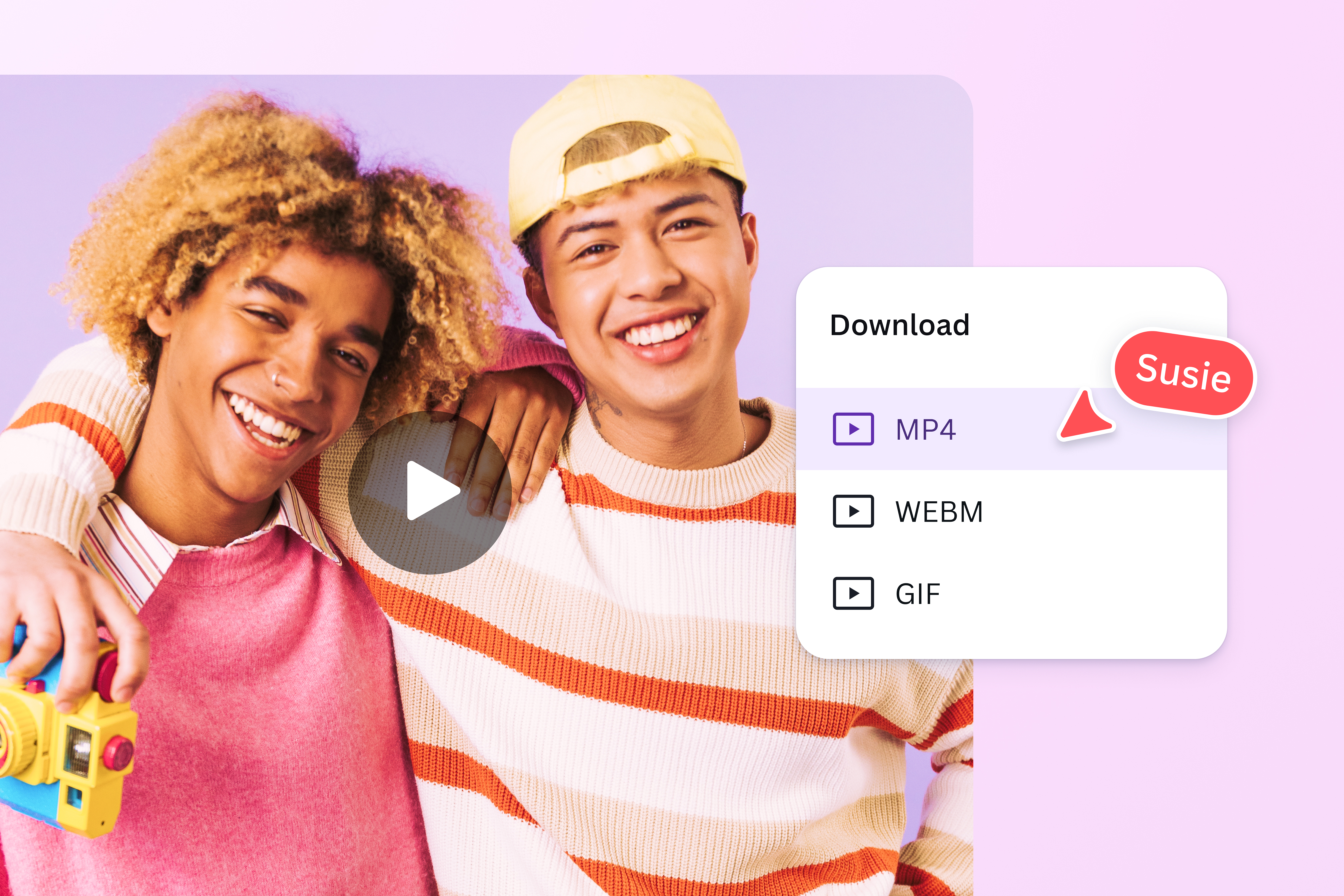 Convert videos effortlessly for free Convert videos effortlessly for free