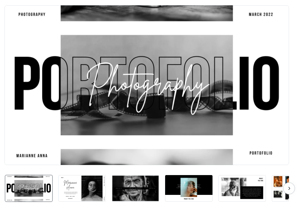 Create Portfolio Lead