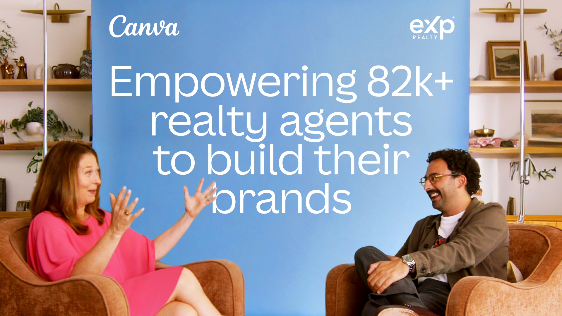 eXp Realty drives brand empowerment and accelerates go-to-market for ...