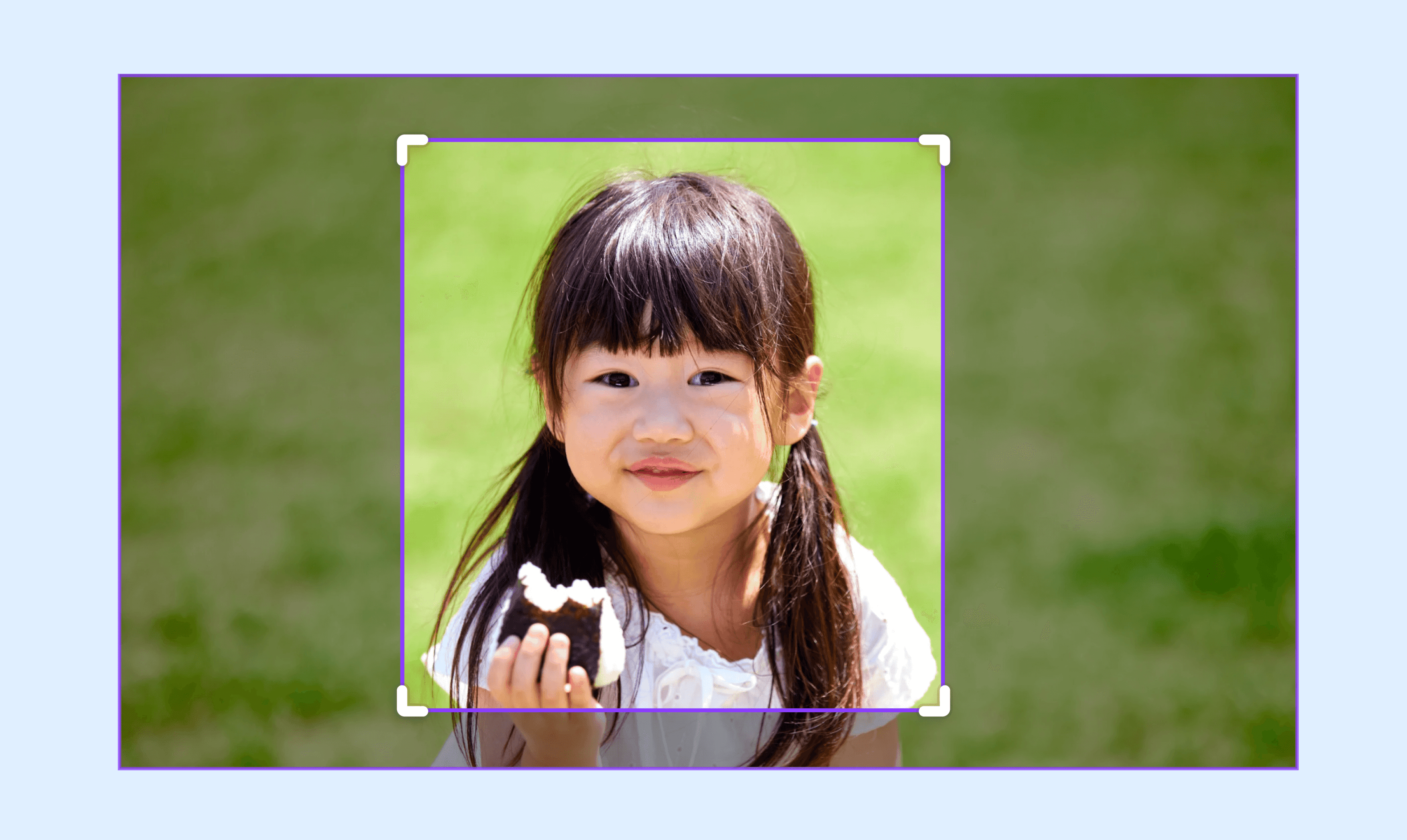 画像や写真の切り抜き