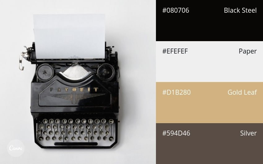 100 color combination ideas and examples | Canva