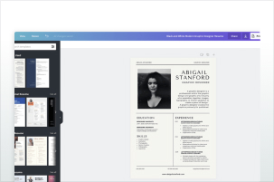 49 Exemplos de Currículos Criativos