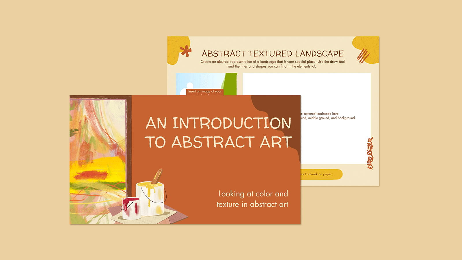 Introduction to Abstract Art