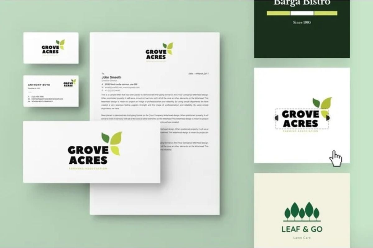 ดีไซน์โลโก้ได้ง่ายกว่าที่เคยแบบไม่ต้องกังวล