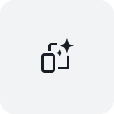 Review and refine in one flow