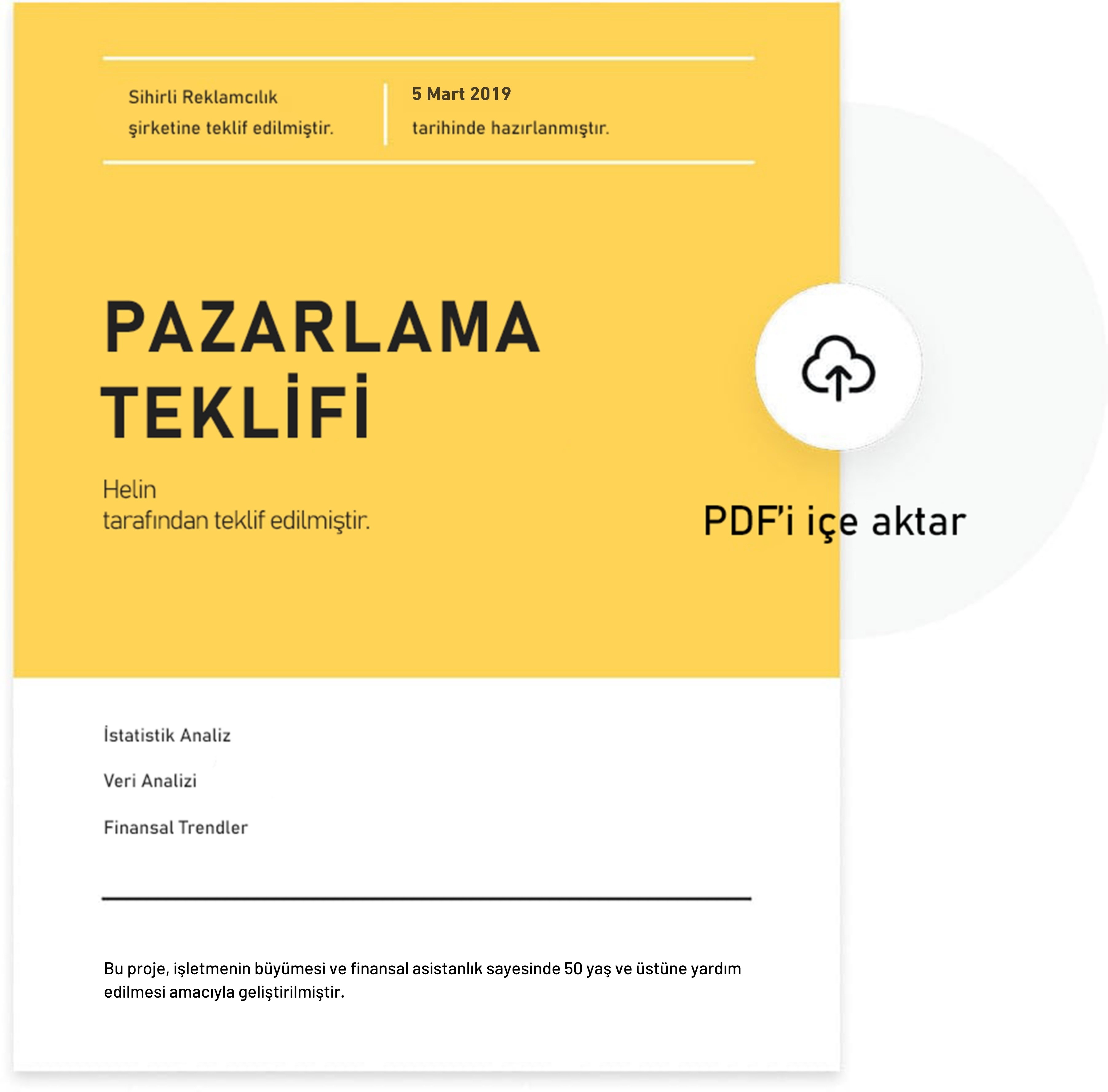 pdf düzenleme ücretsiz - Canva