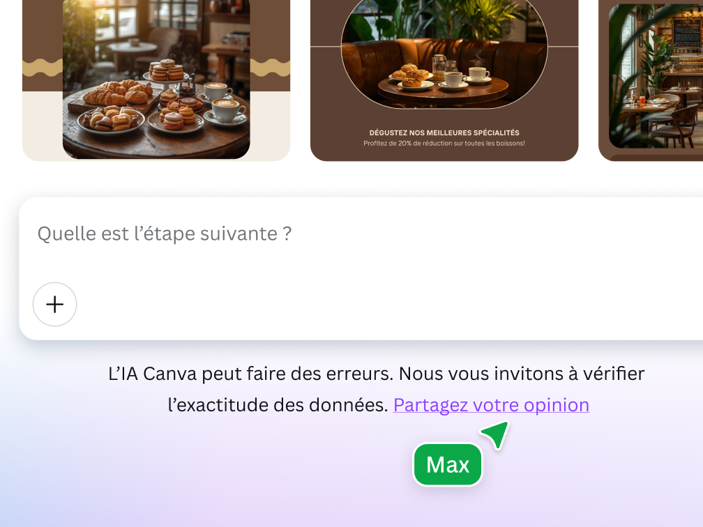 IA Canva : votre assistant IA gratuit tout-en-un | Canva