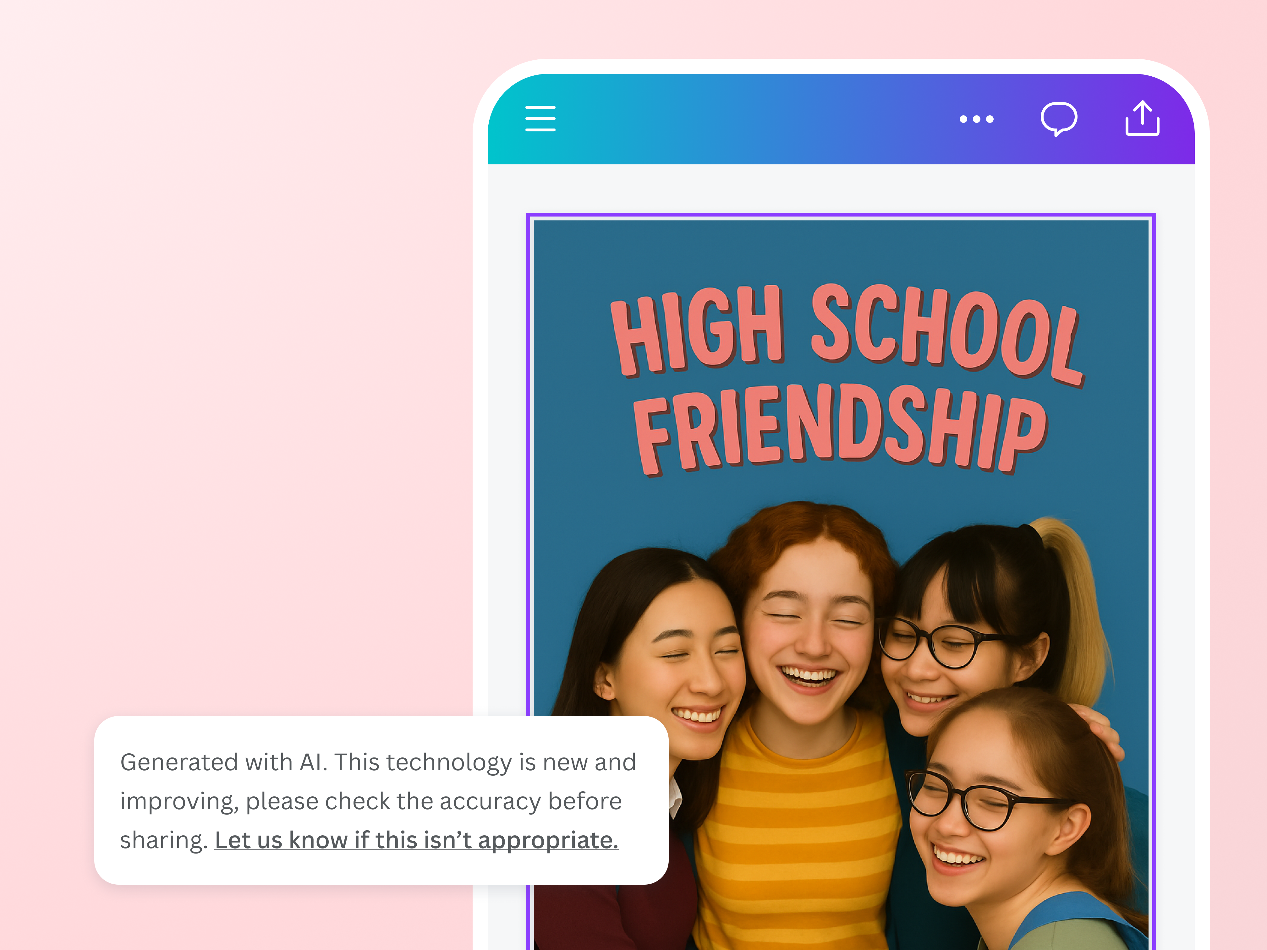 Plot generator with safety and security layers