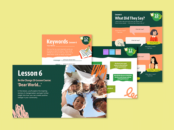 Customize 789+ Lessons Templates Online - Canva