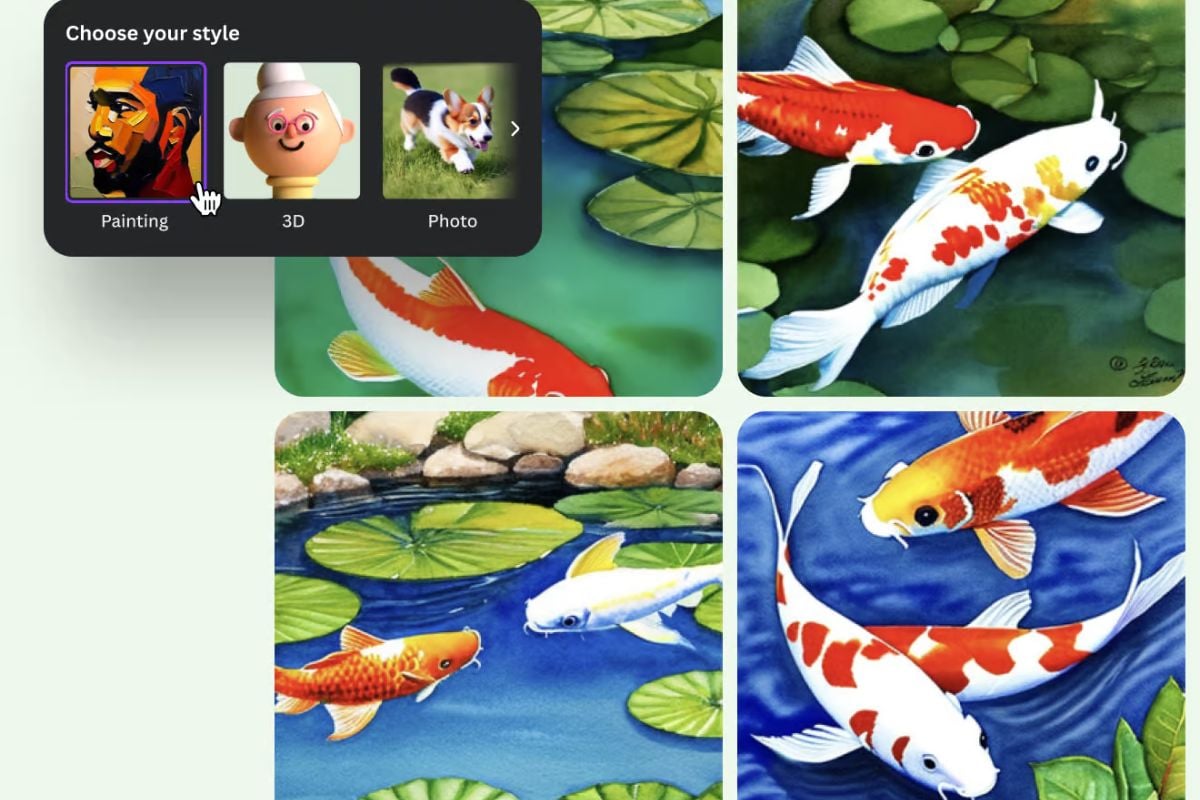 วาดภาพที่สมบูรณ์แบบอยู่ใกล้แค่ปลายนิ้ว