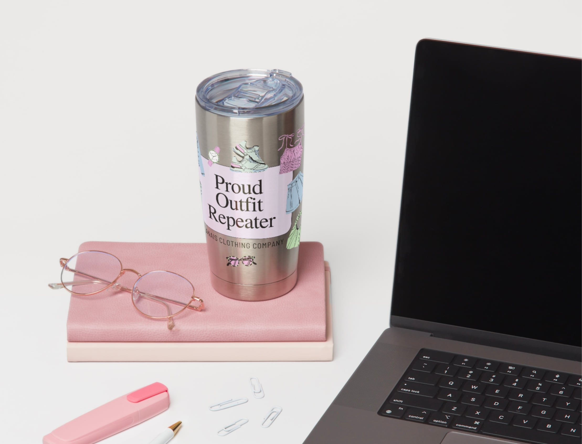 Canva Tumbler