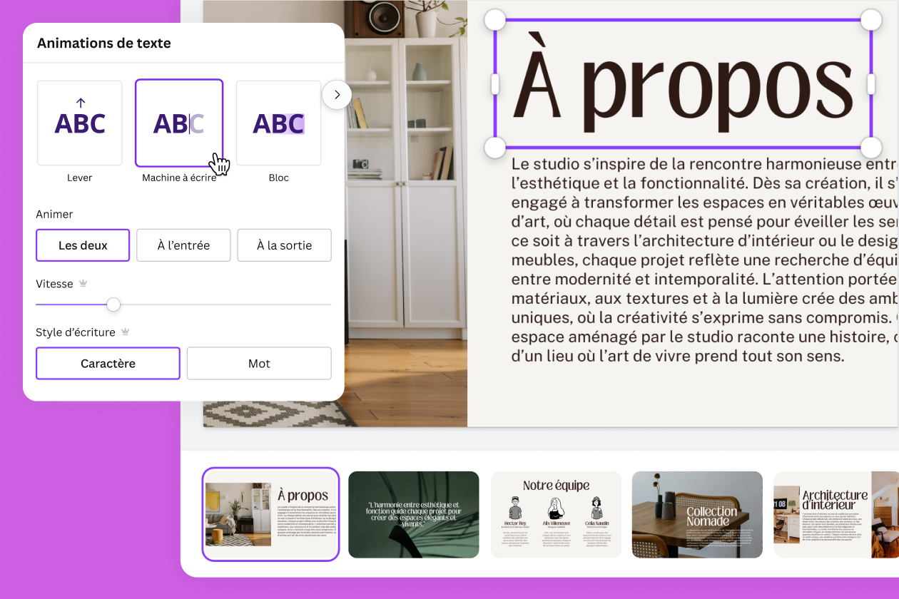 Découvrez l’éditeur de PDF totalement gratuit et intuitif de Canva
