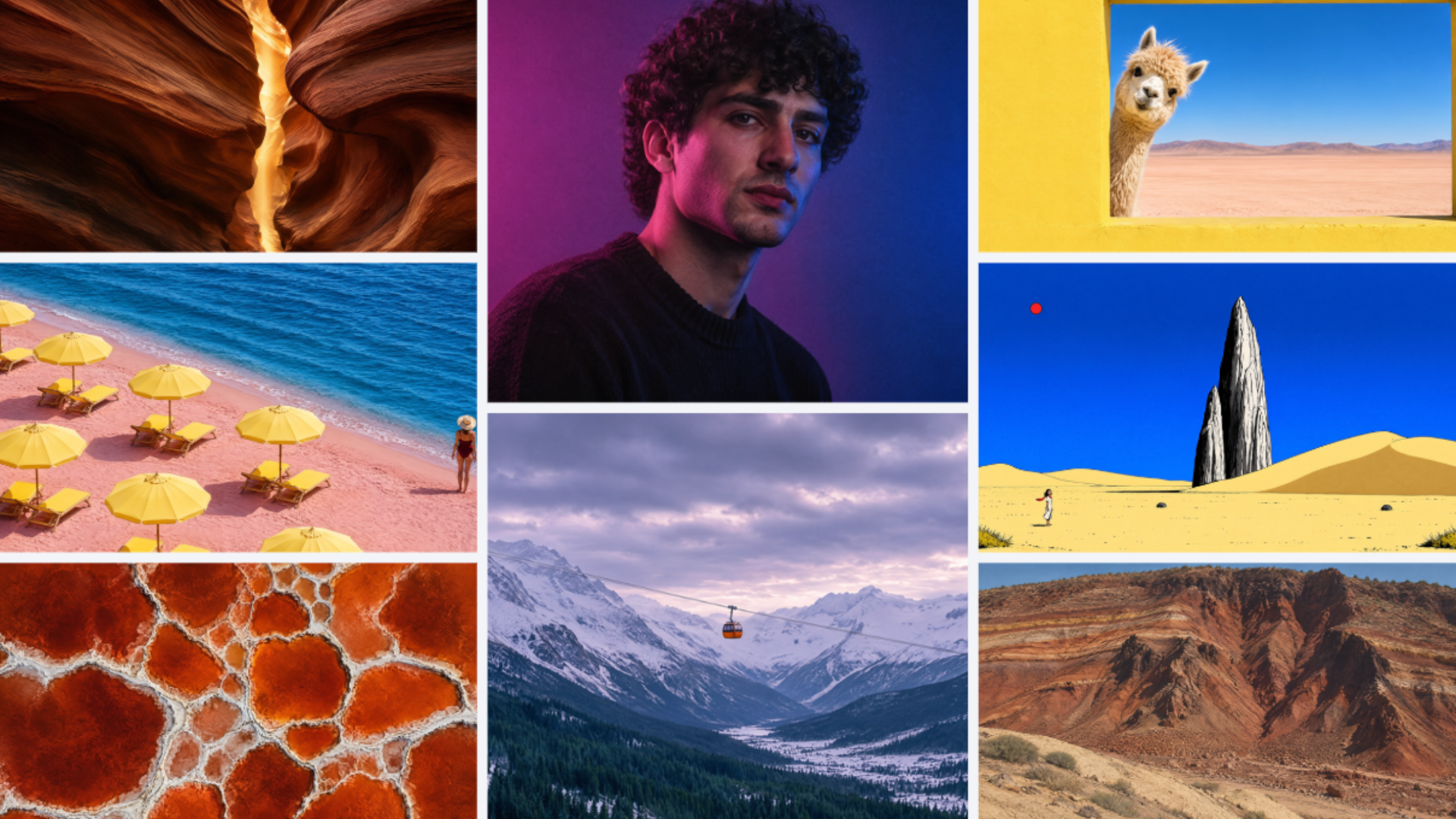 Canva Craft launch visual showing the new AI image model