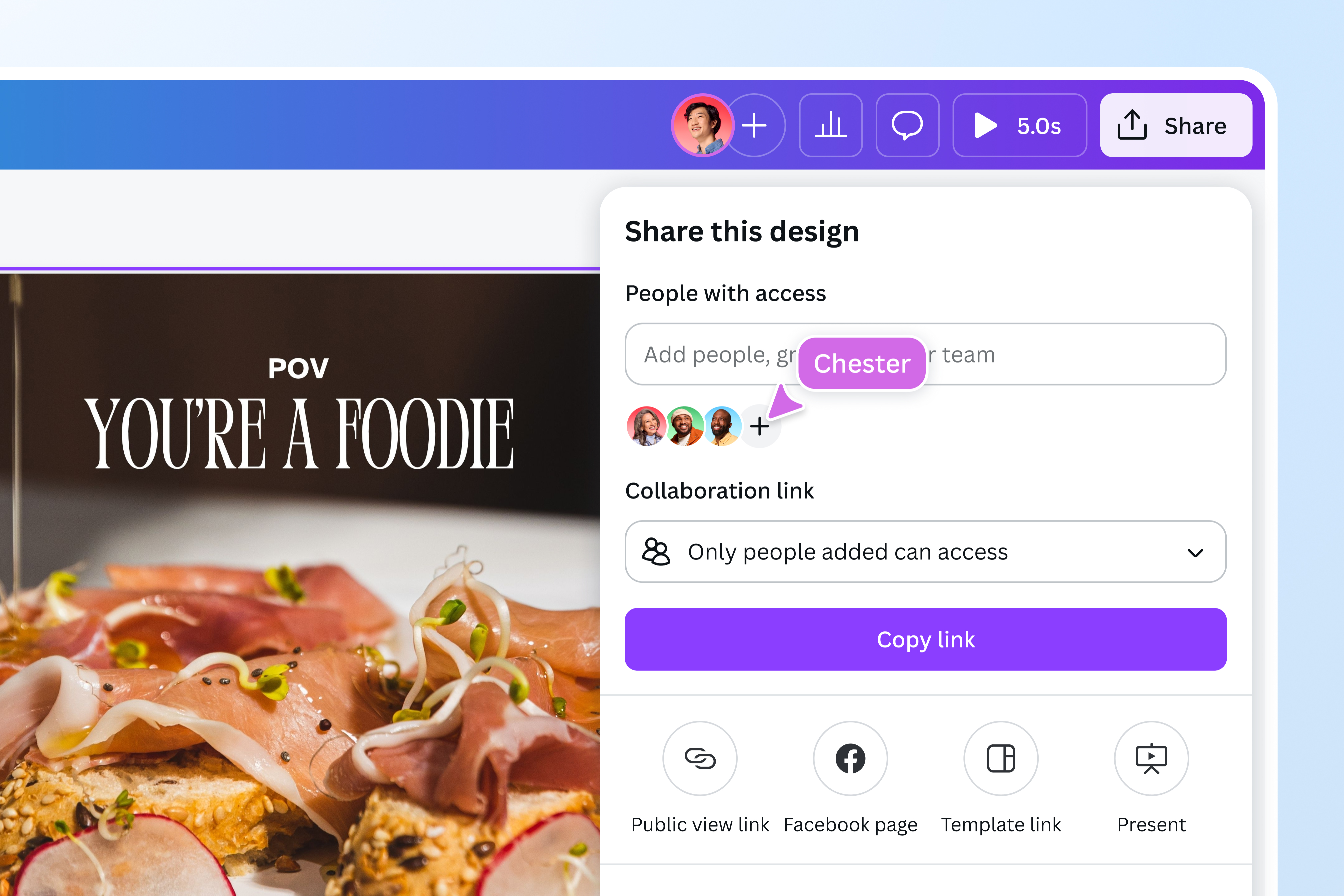 Video collaboration made easy