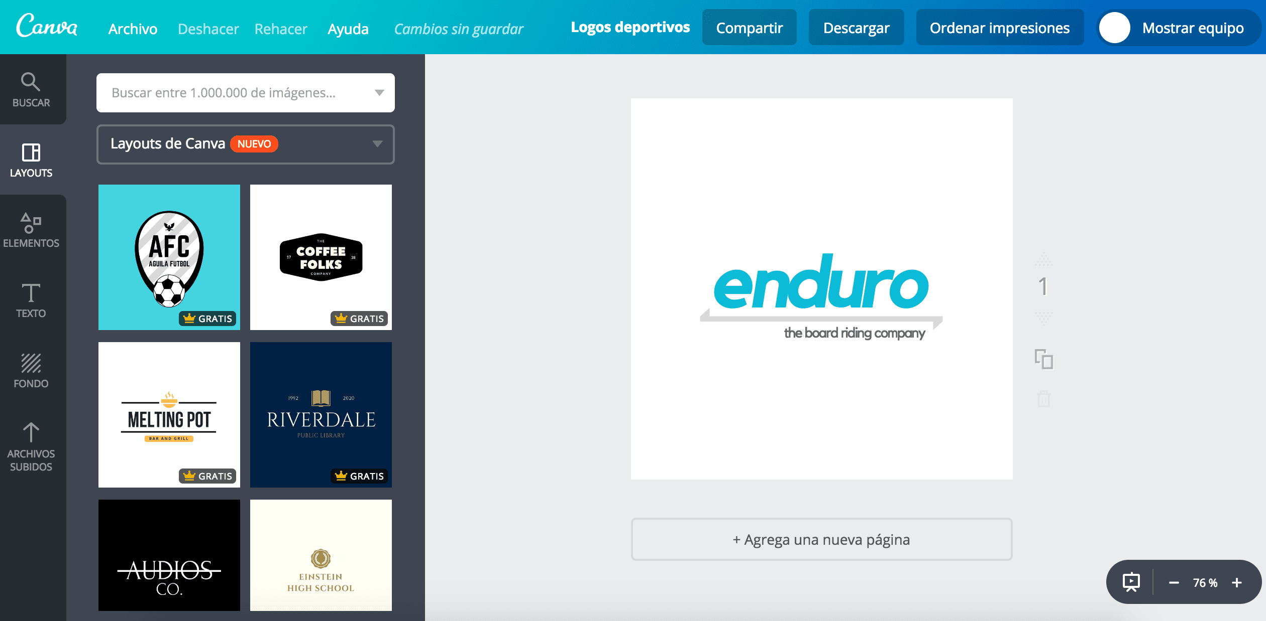 Logos deportivos