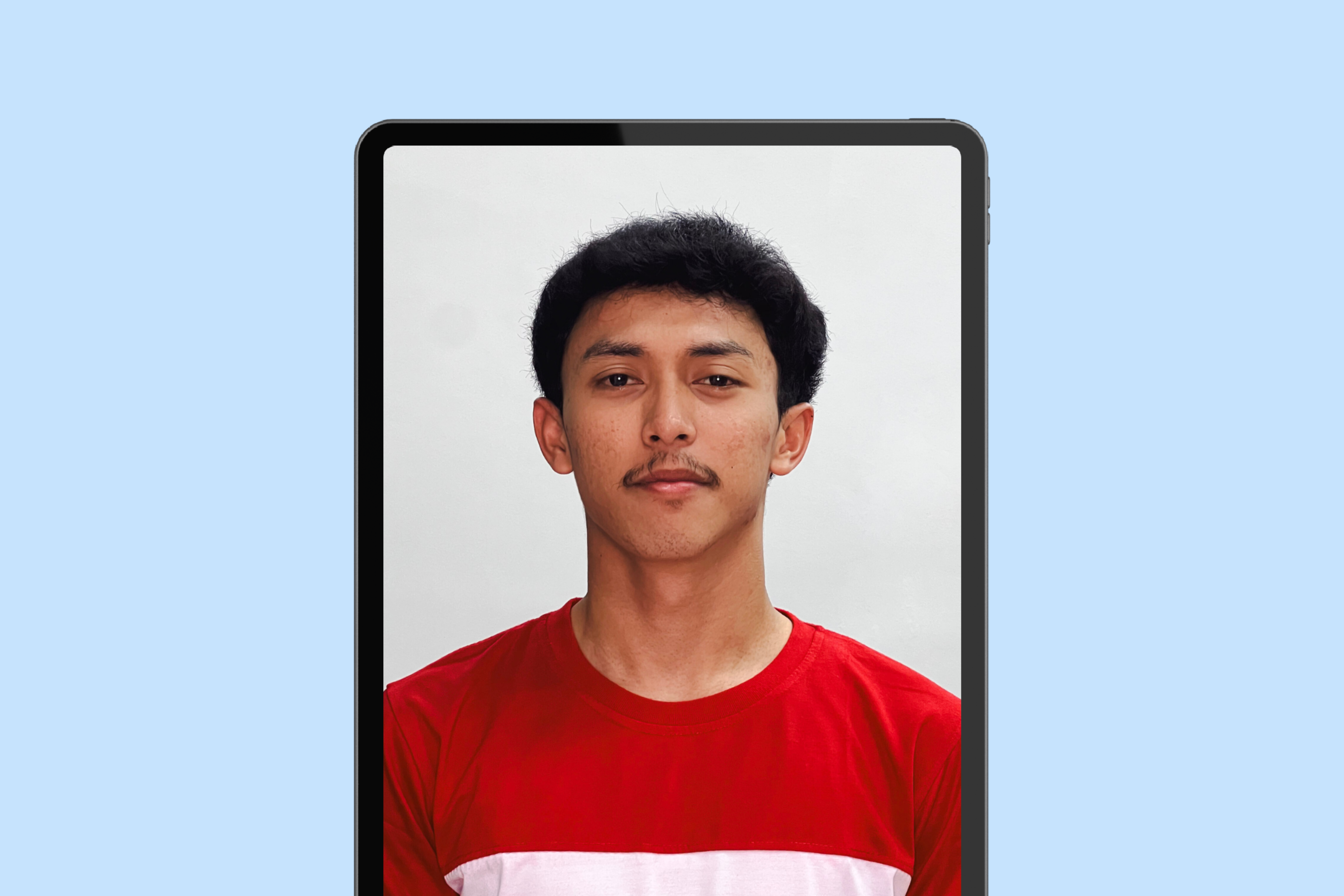 pas foto ai sebelum