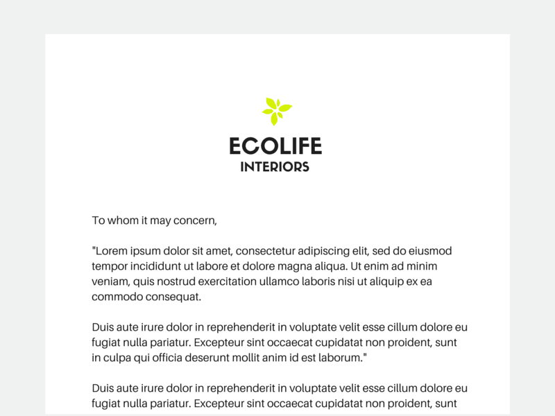 Använd ikoner i Canva