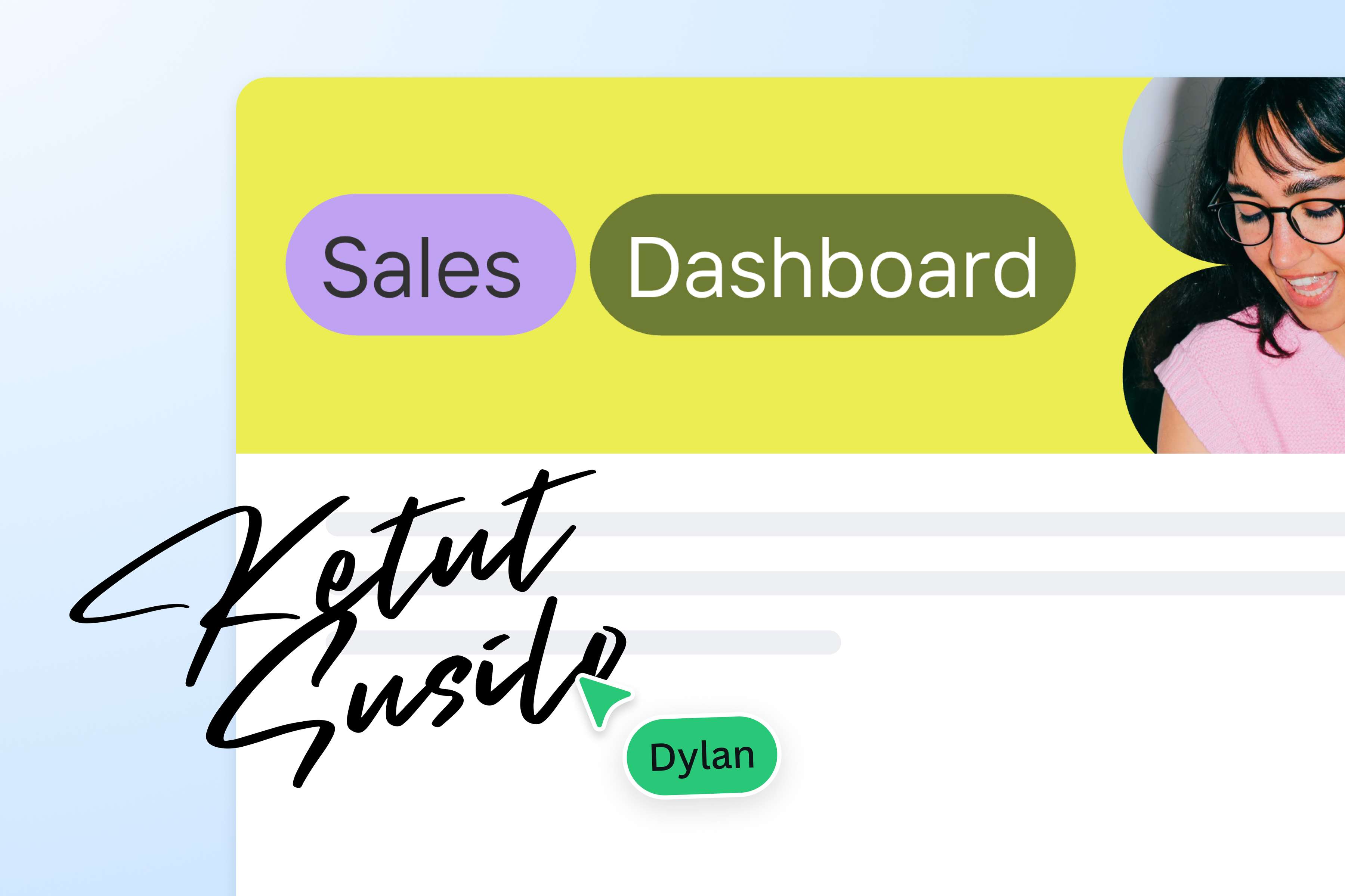 Add your transparent signature image to your portfolio