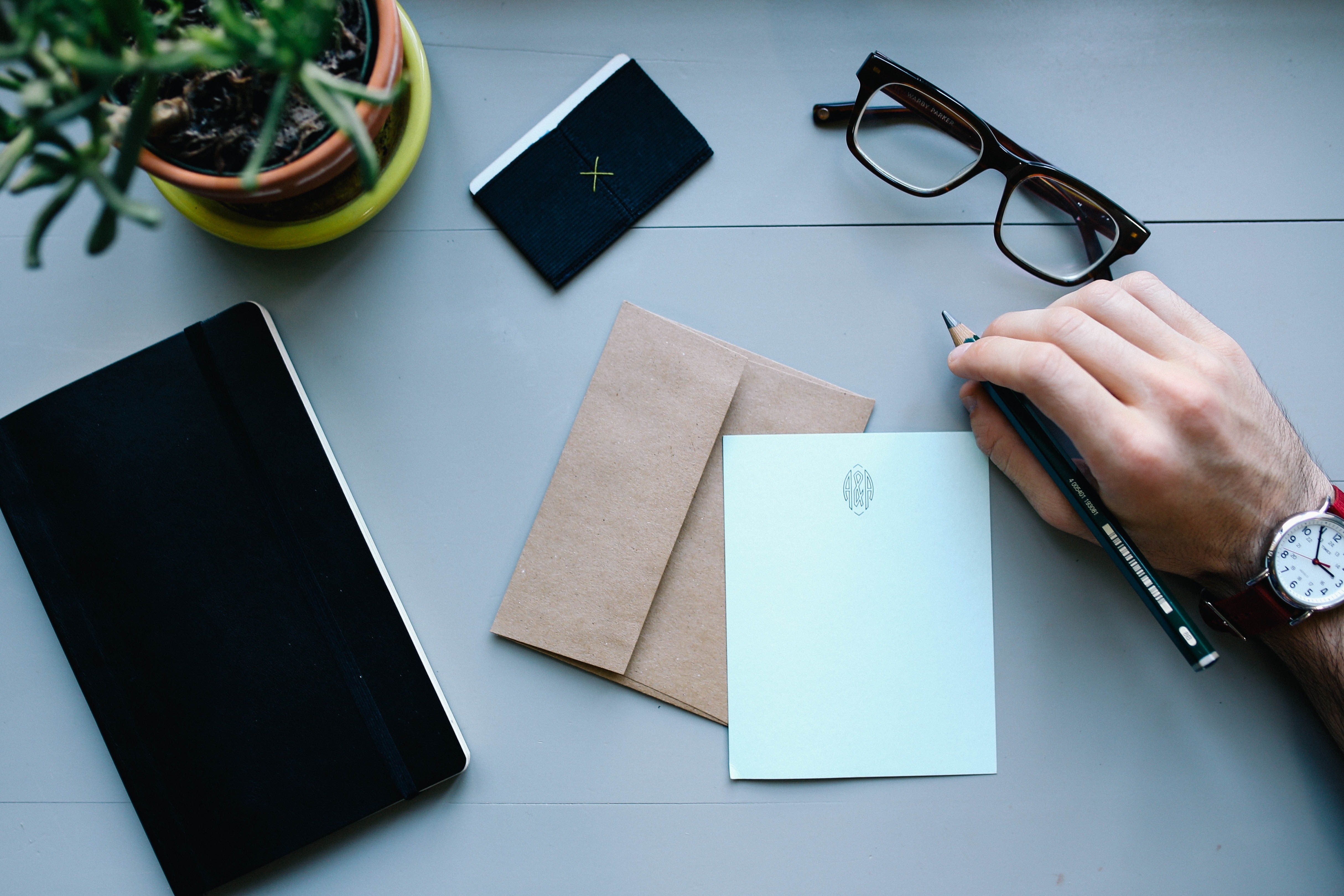 letterhead design