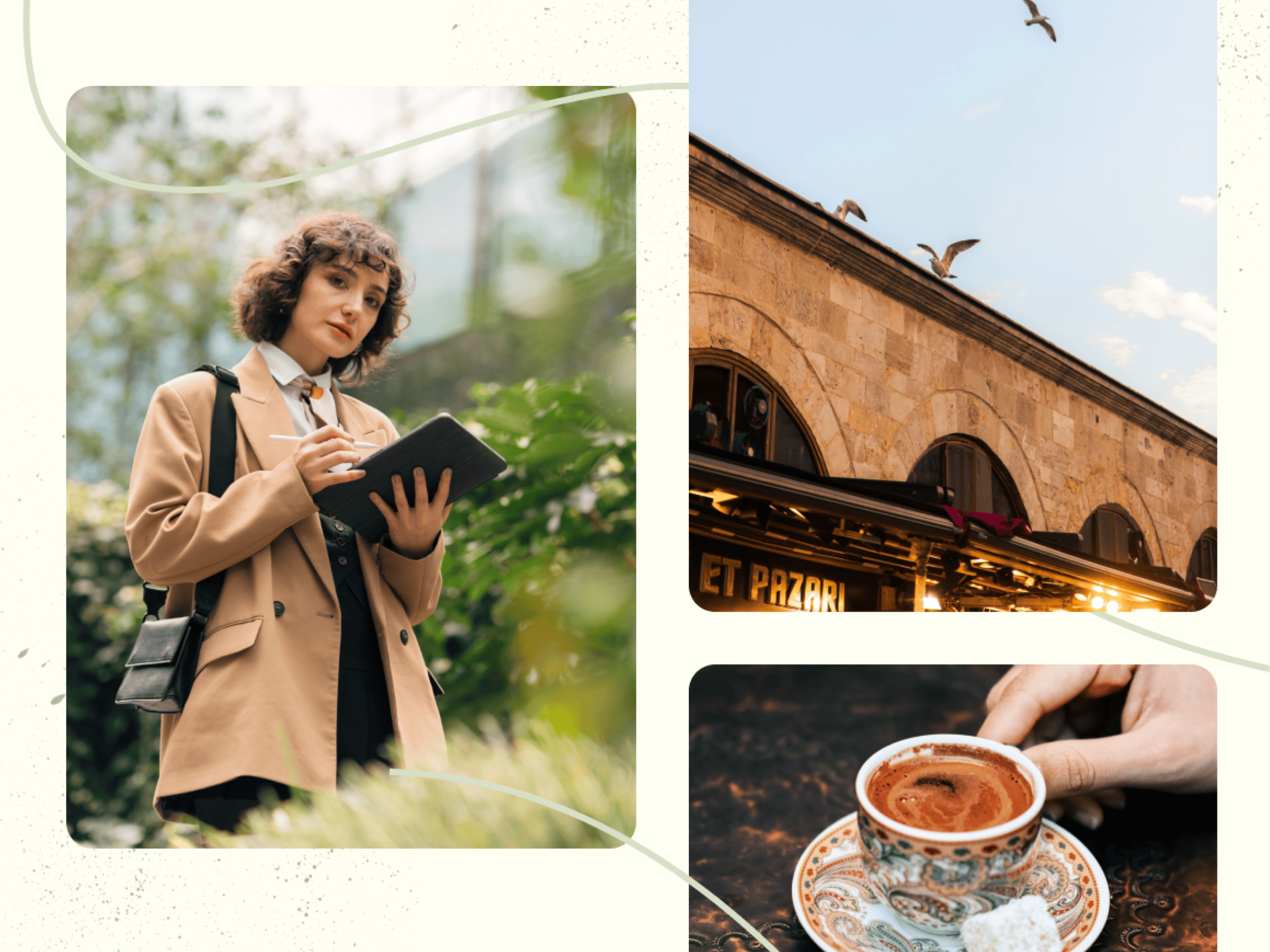 fotoğraf birleştirme özelliği - Canva
