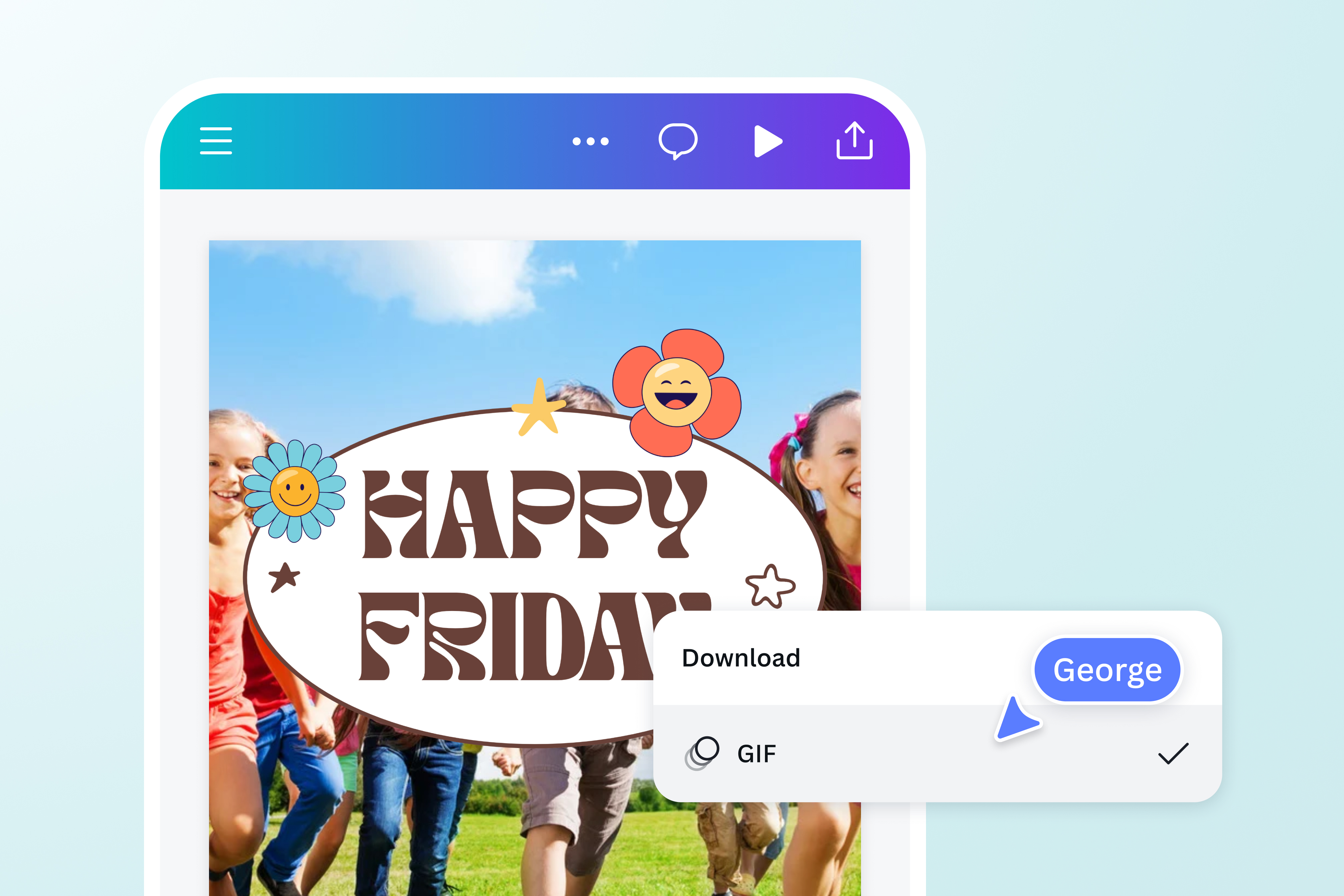 Your go-to online GIF converter Your go-to online GIF converter