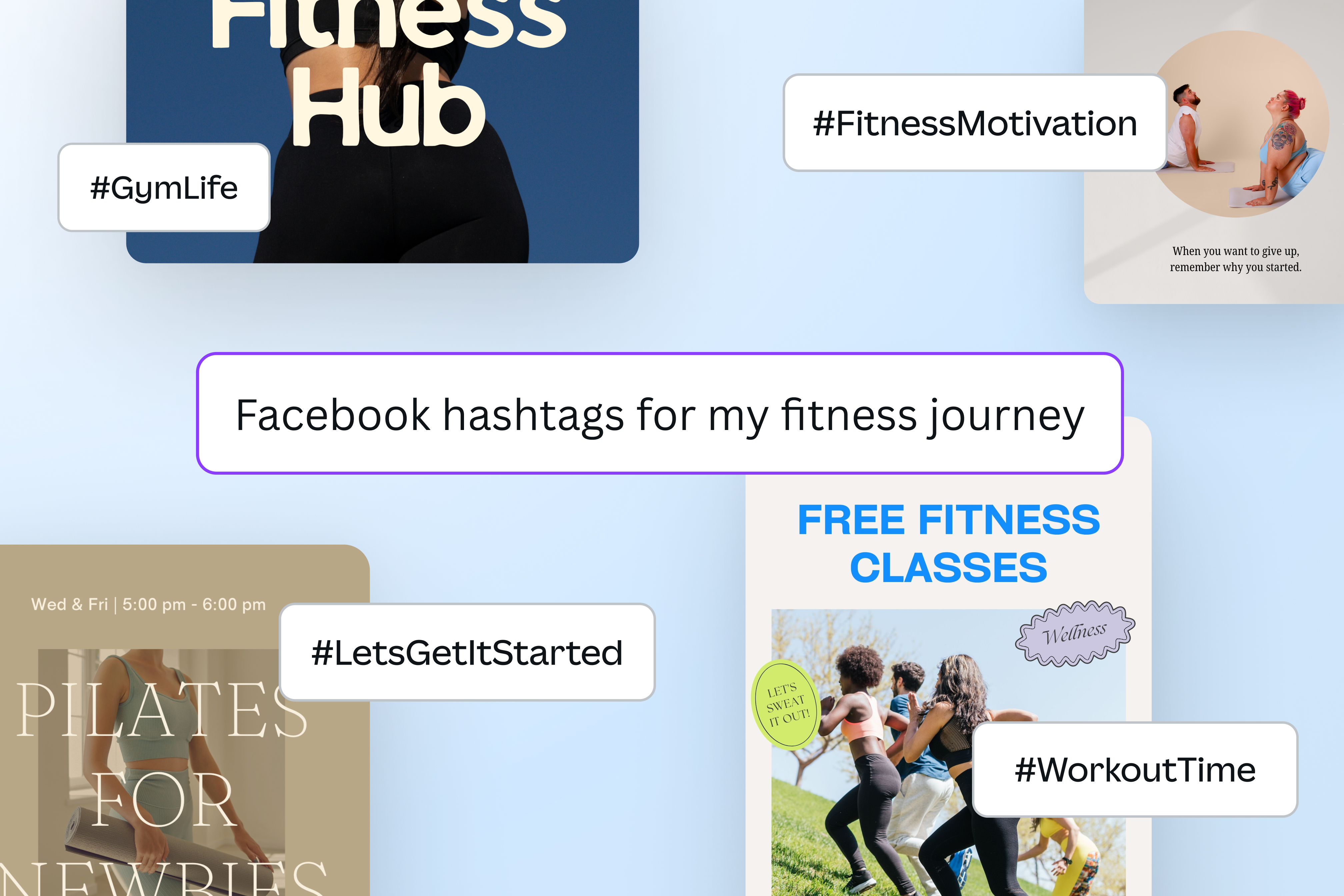 Preview of Facebook Hashtag Generator