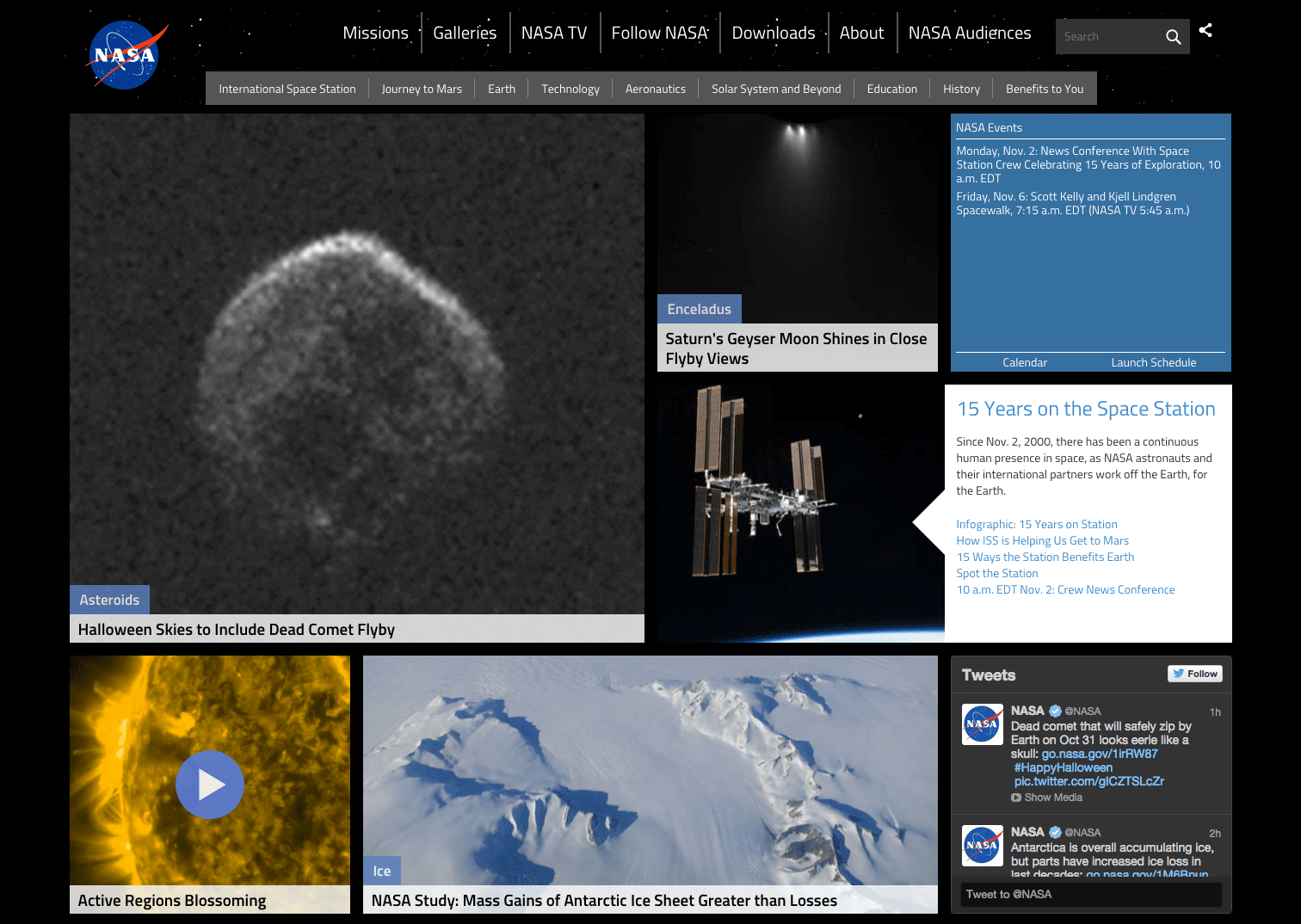 Nasa Grid Pattern 15 reasons why grid approach will improve your design