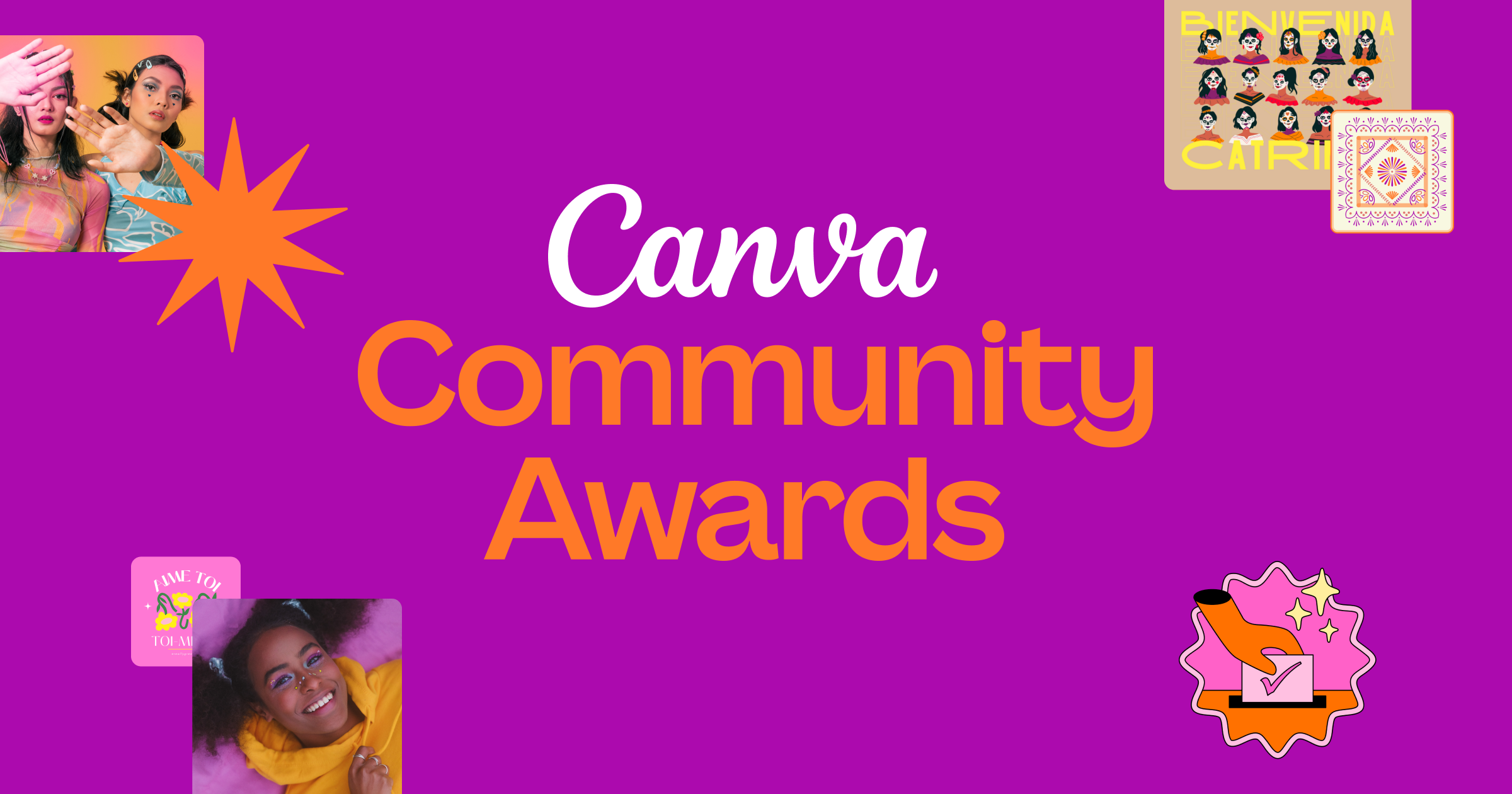 Canva Community Awards