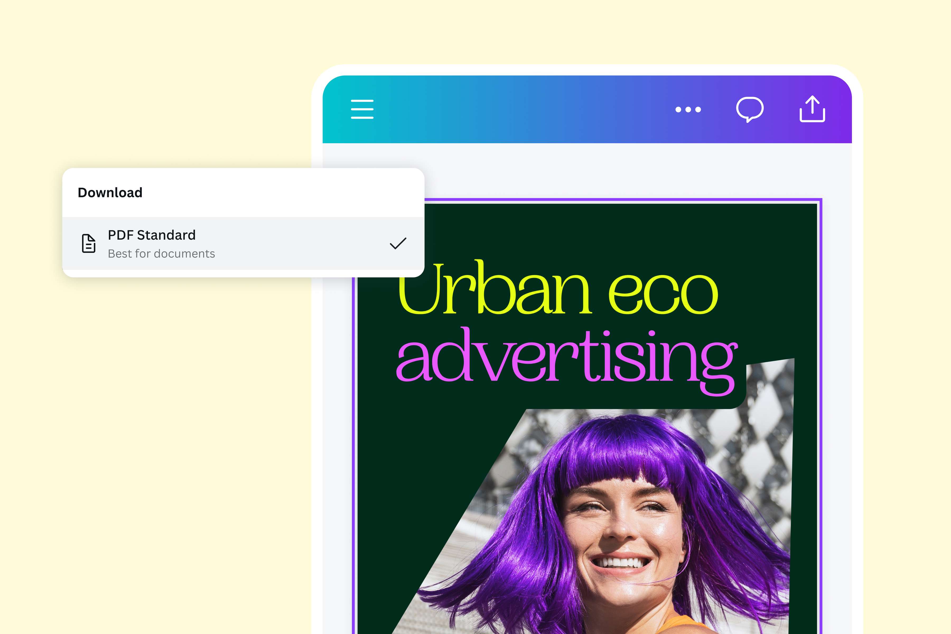 Instantly access and convert your file