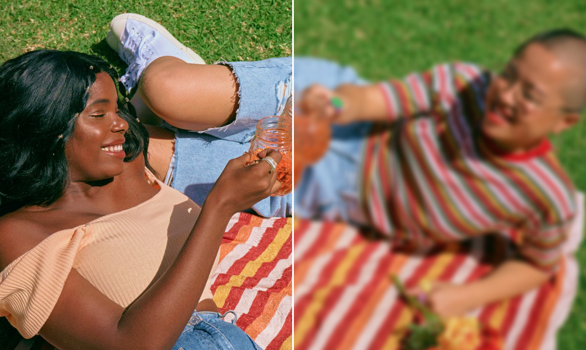 Photo Blur Tool Banner