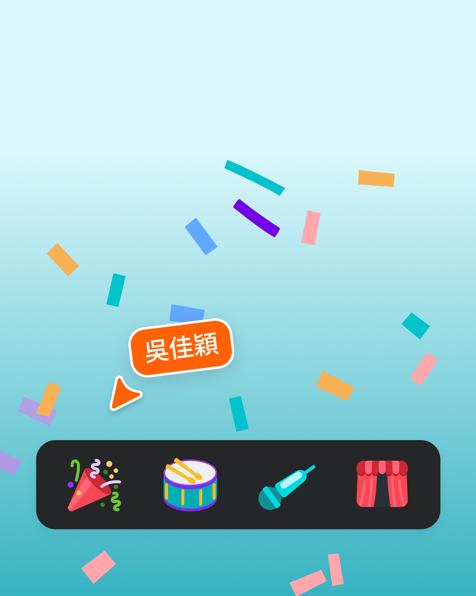 用快捷鍵標註重點時刻