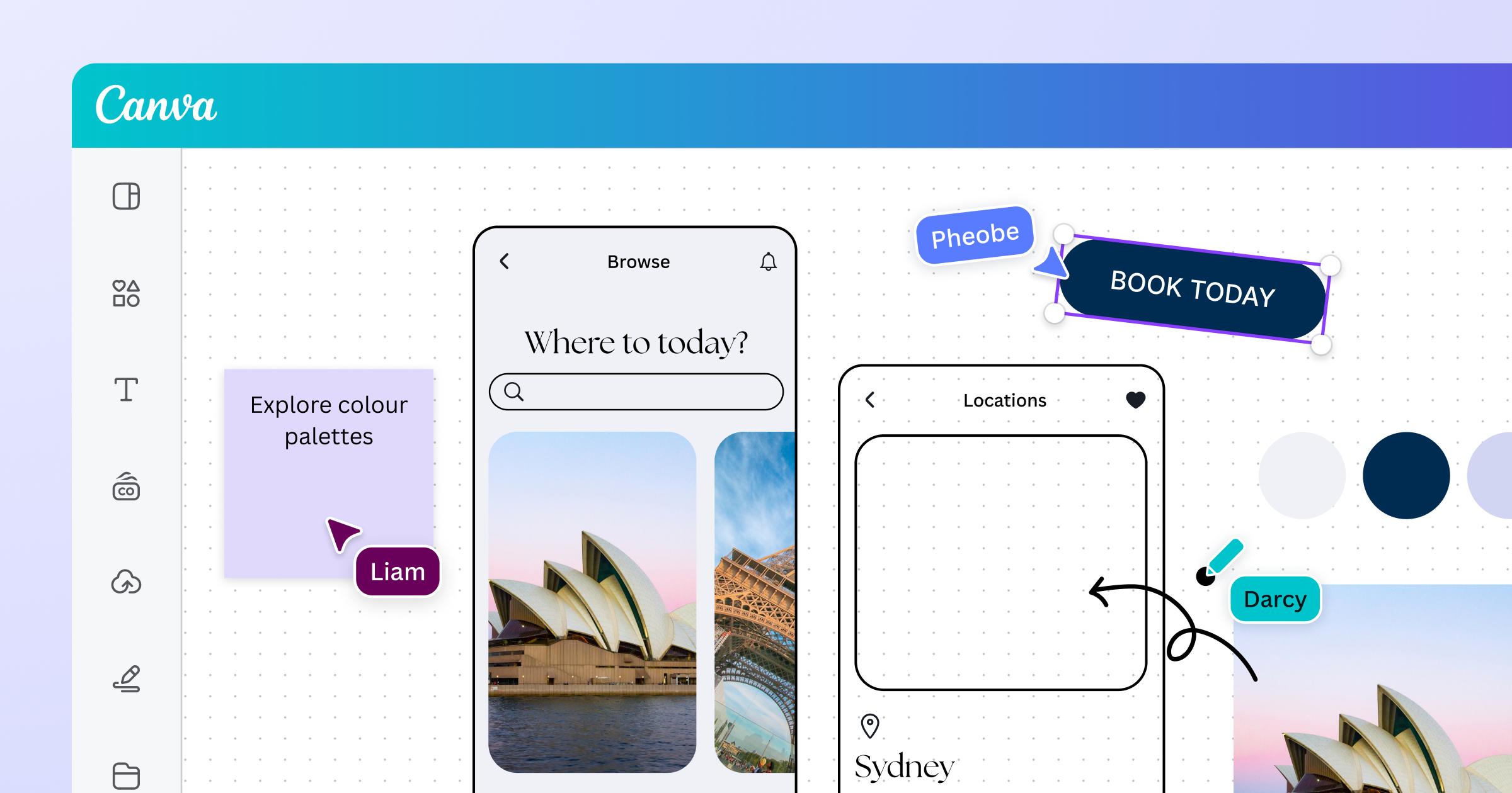 UI Design Outil De Design D interface Utilisateur Gratuit Canva UI Design Outil De Design D interface Utilisateur Gratuit Canva