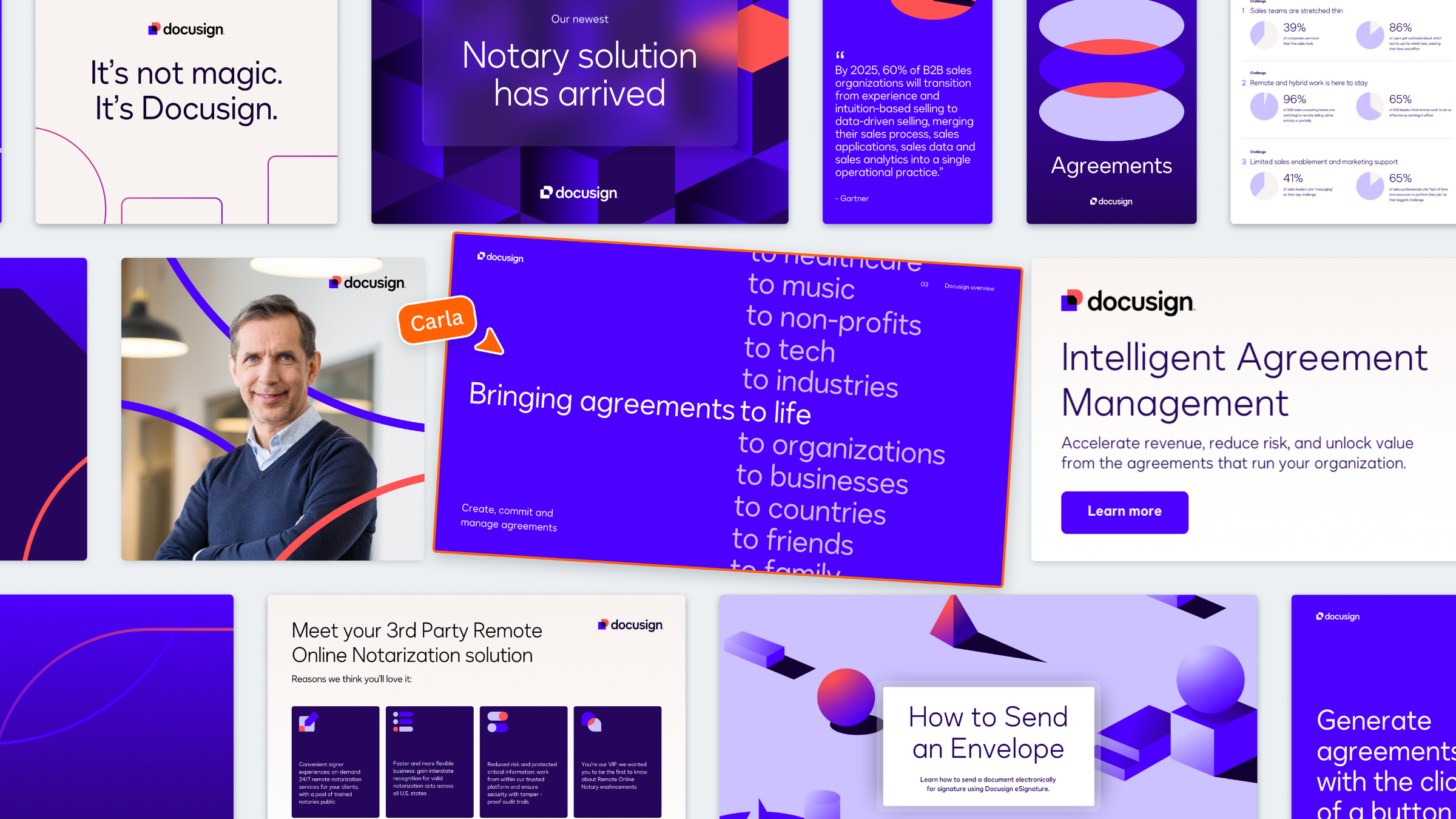 How Docusign scaled a global rebrand and unlocked $300K of Creative ...