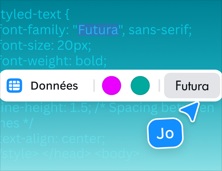 IA Canva 2.0 : IA pour le design, l’écriture et la création | Canva