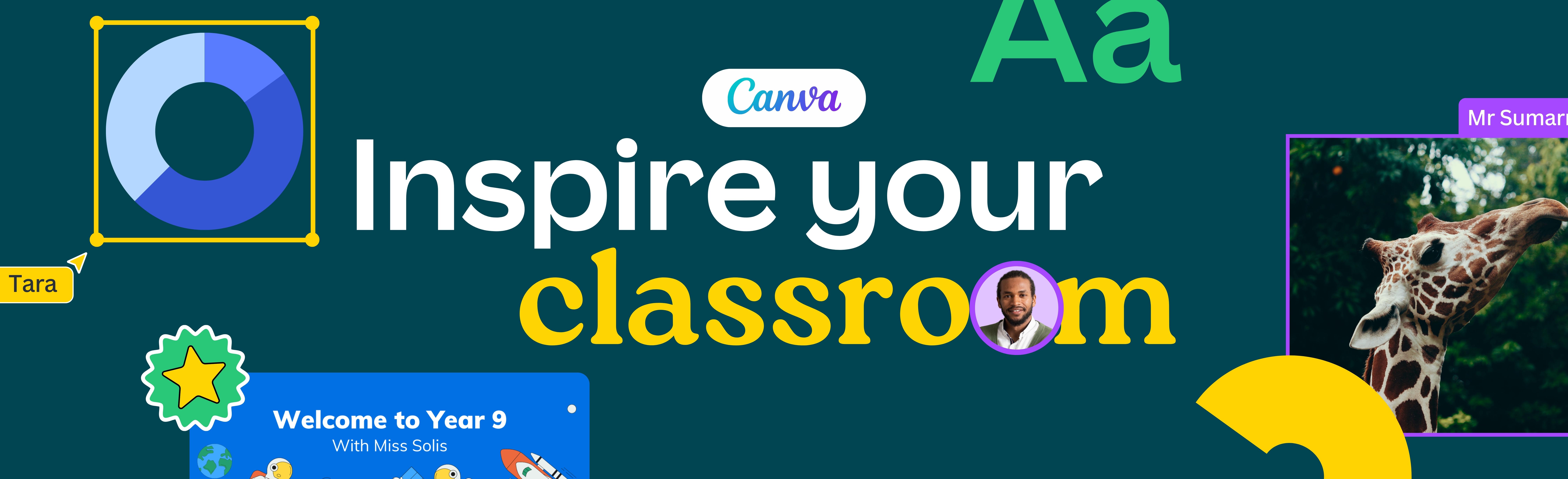Back to School: Creative ways teachers are using Canva