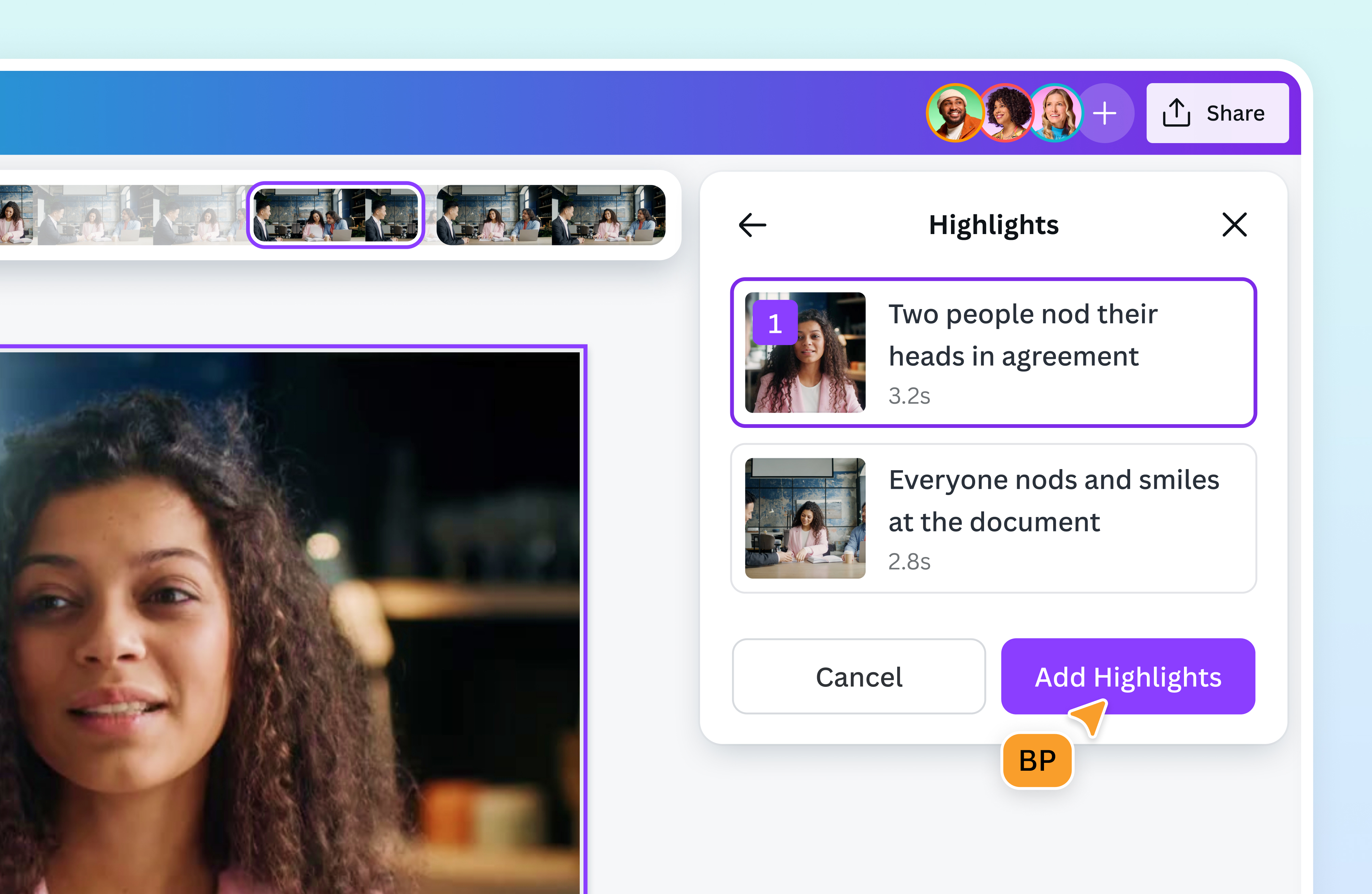 Video Trimmer Feature Card 2