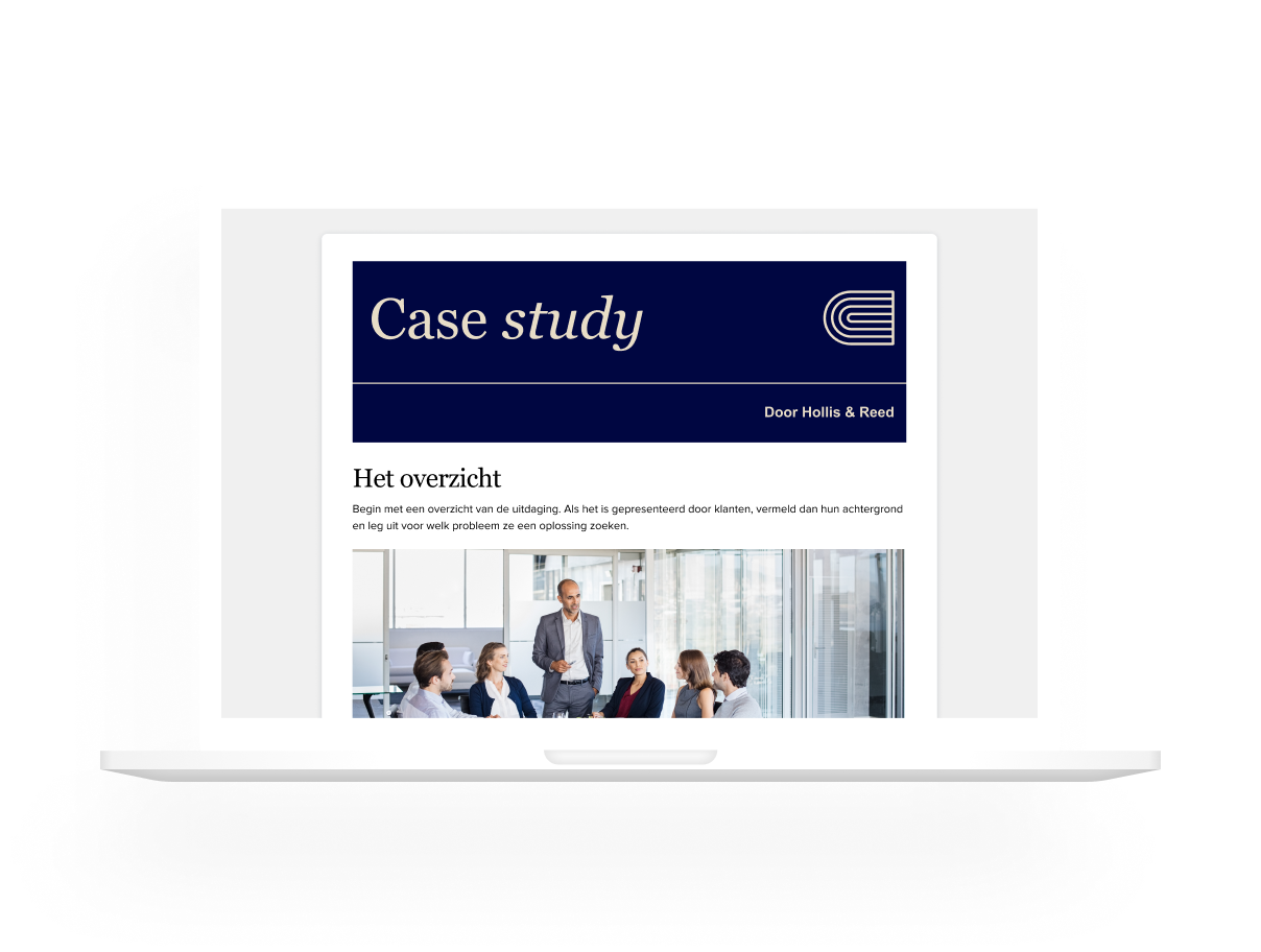 Casestudies