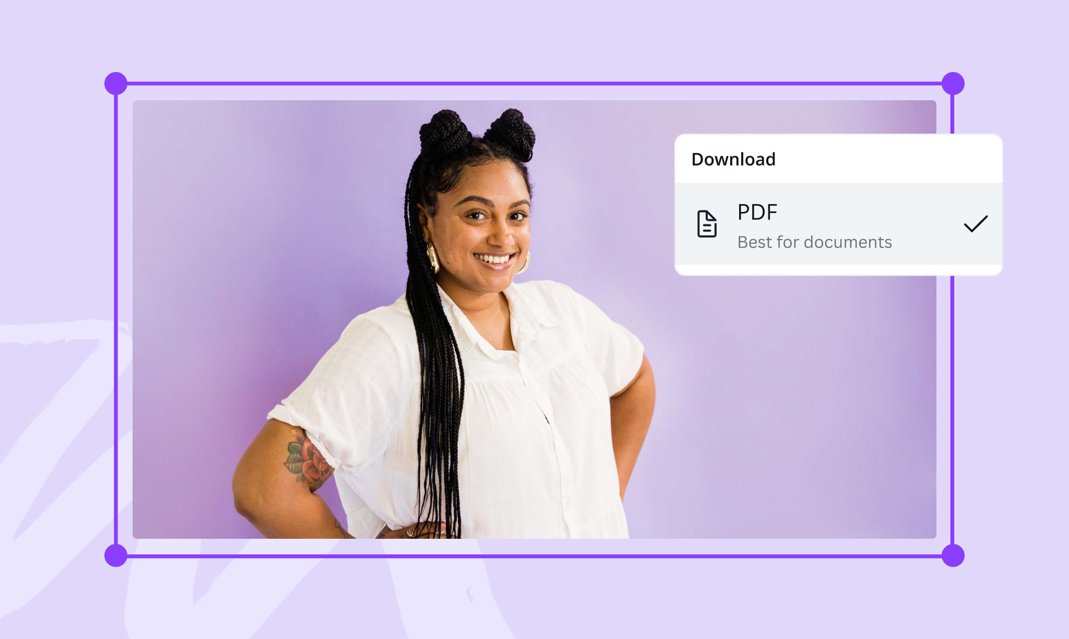 JPG to PDF Tool Banner