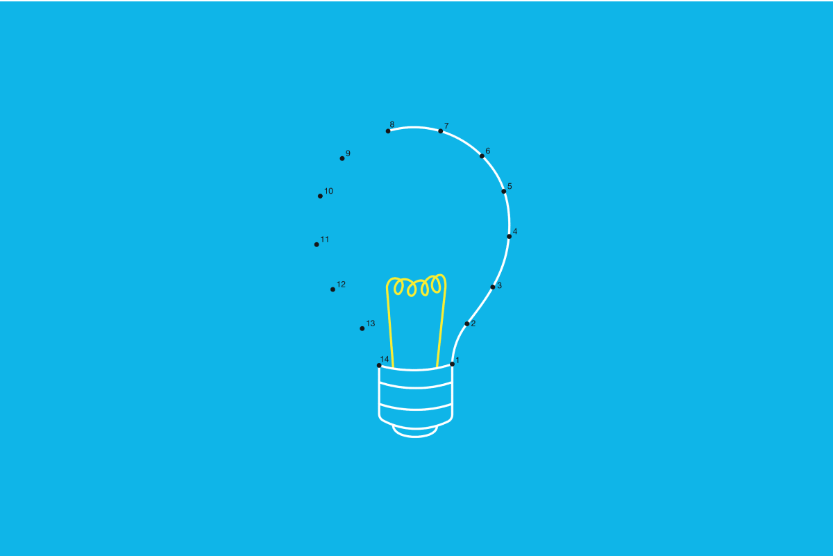 How to learn creativity