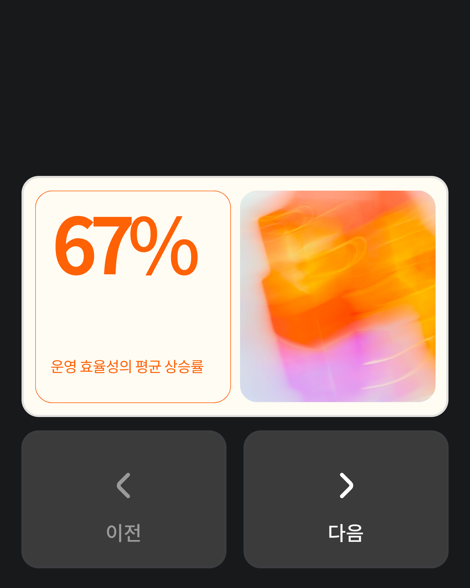 Control the slides from your mobile