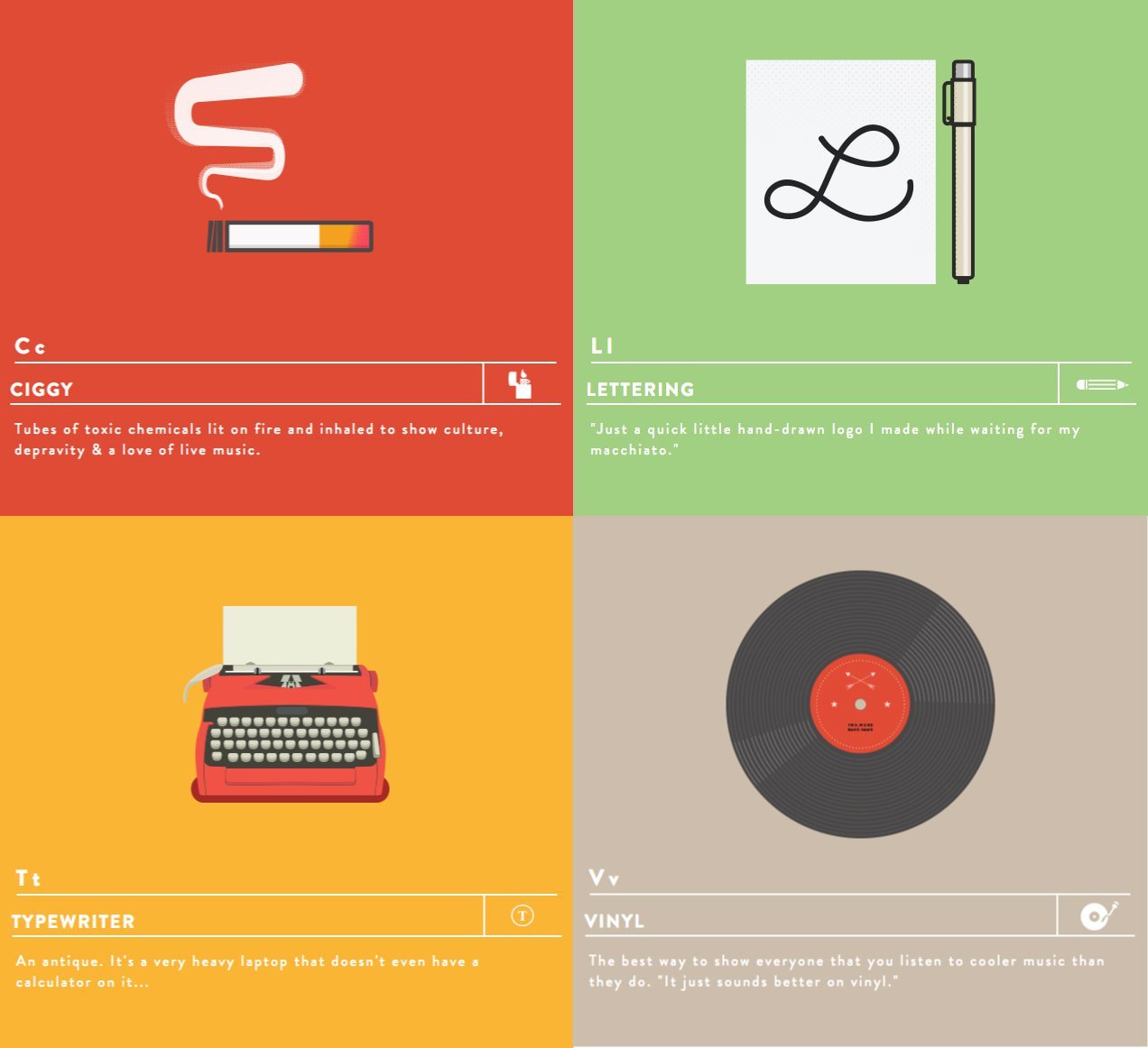 Good Design Example Everyday Why you should design something new every day: 20 awesome case studies ...