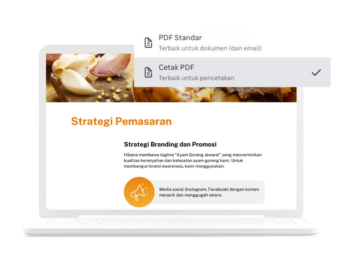 Memperbesar ukuran PDF