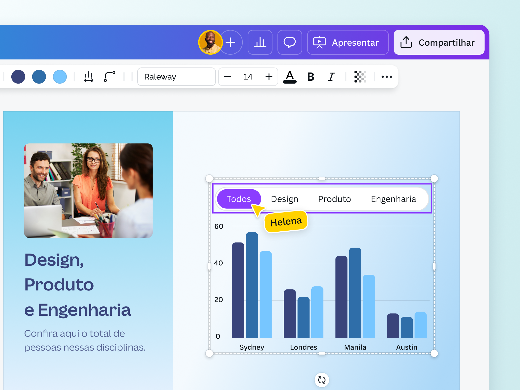 Tell better data stories