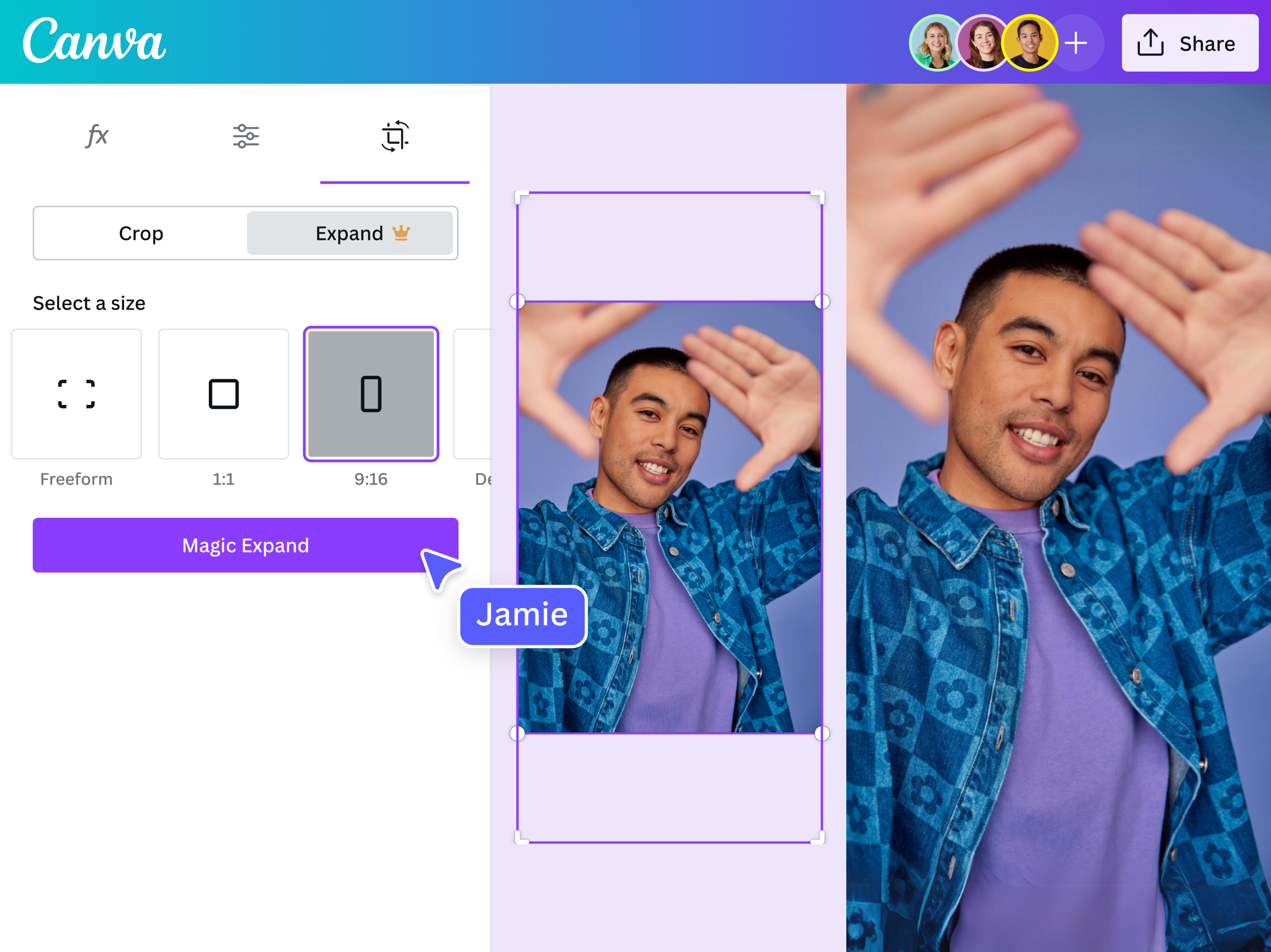 Perfect your photos with ease
