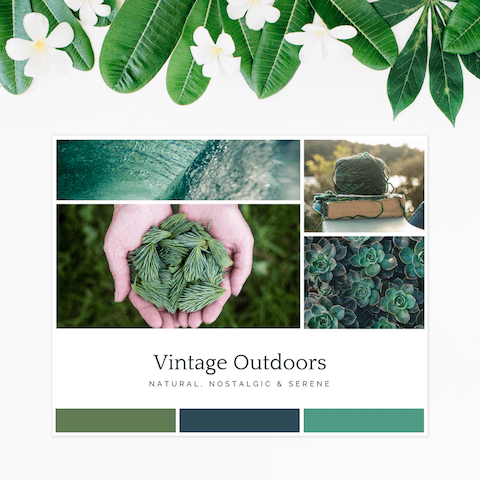 35+ Photo Collage Ideas - Canva